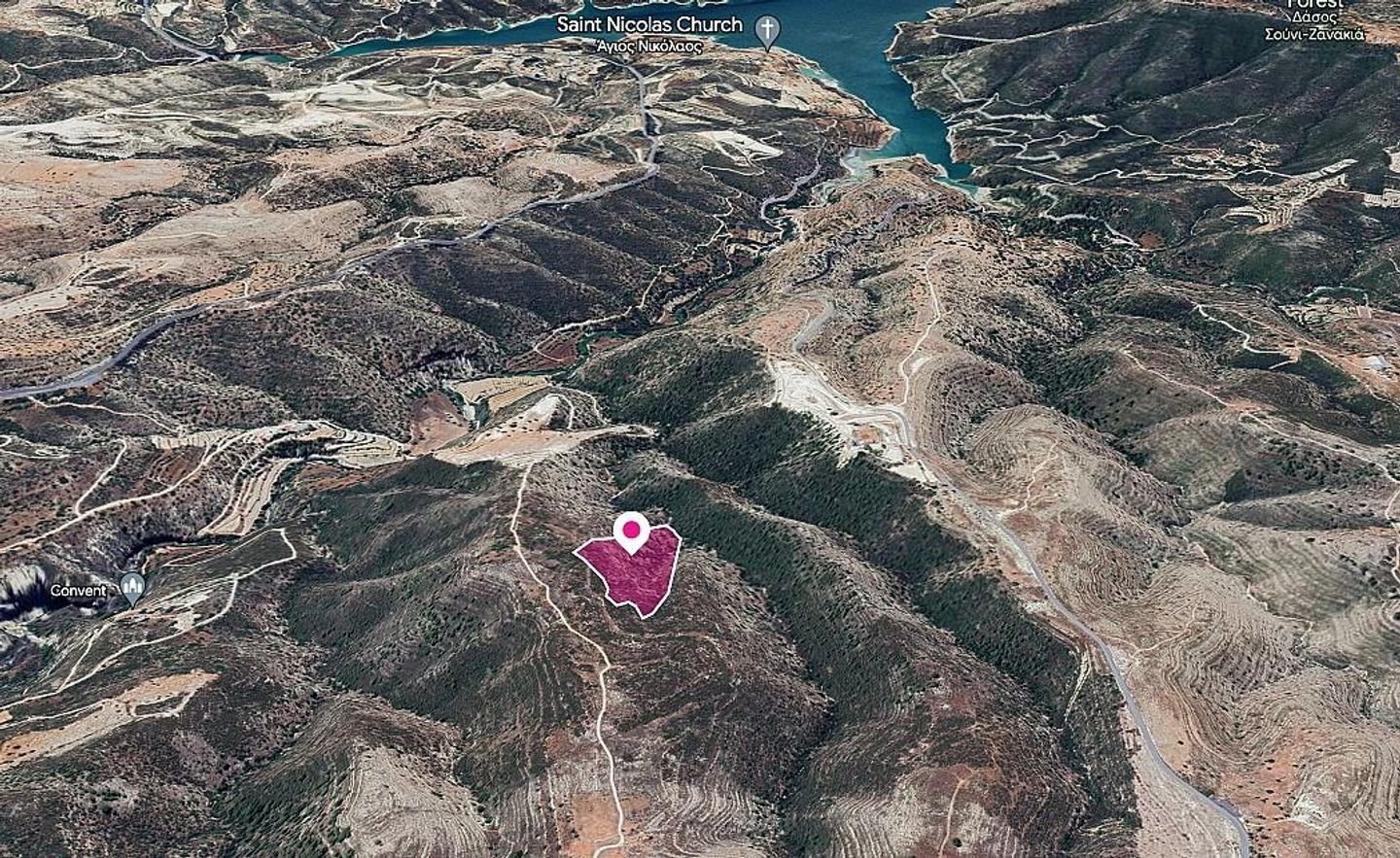 (Share) Field, Agios Georgios, Limassol photo 4