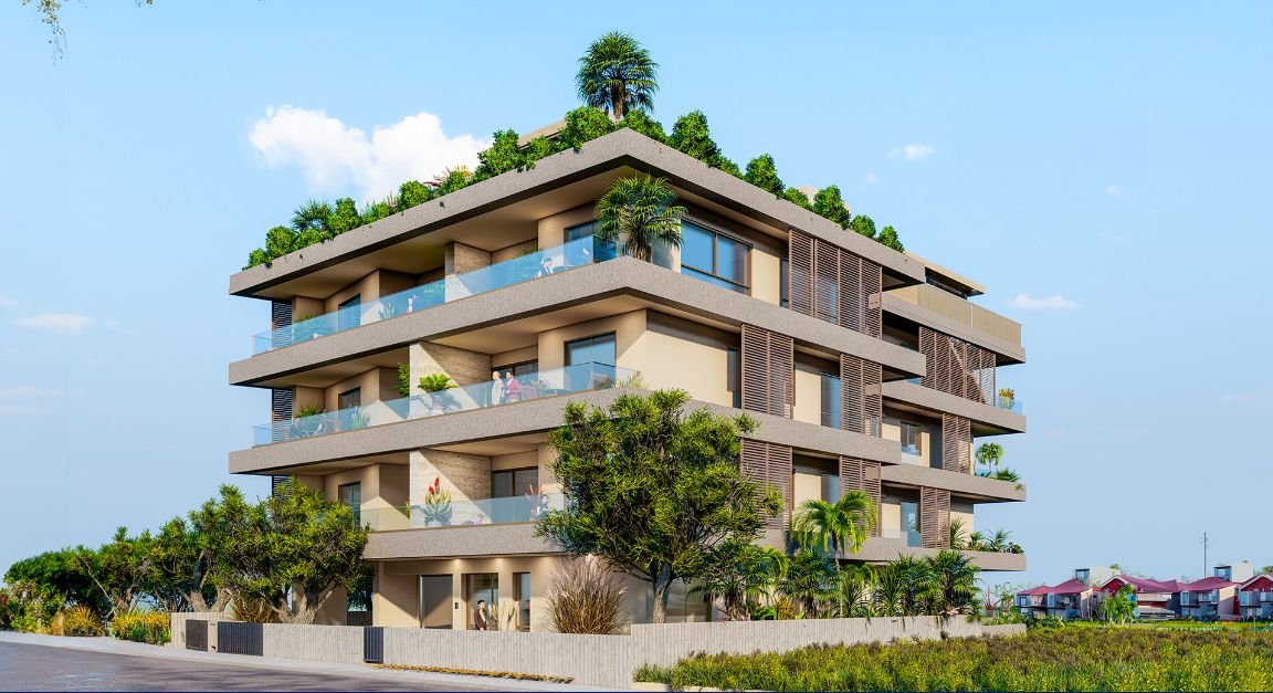 3 BR Apartment in Larnaca photo 5