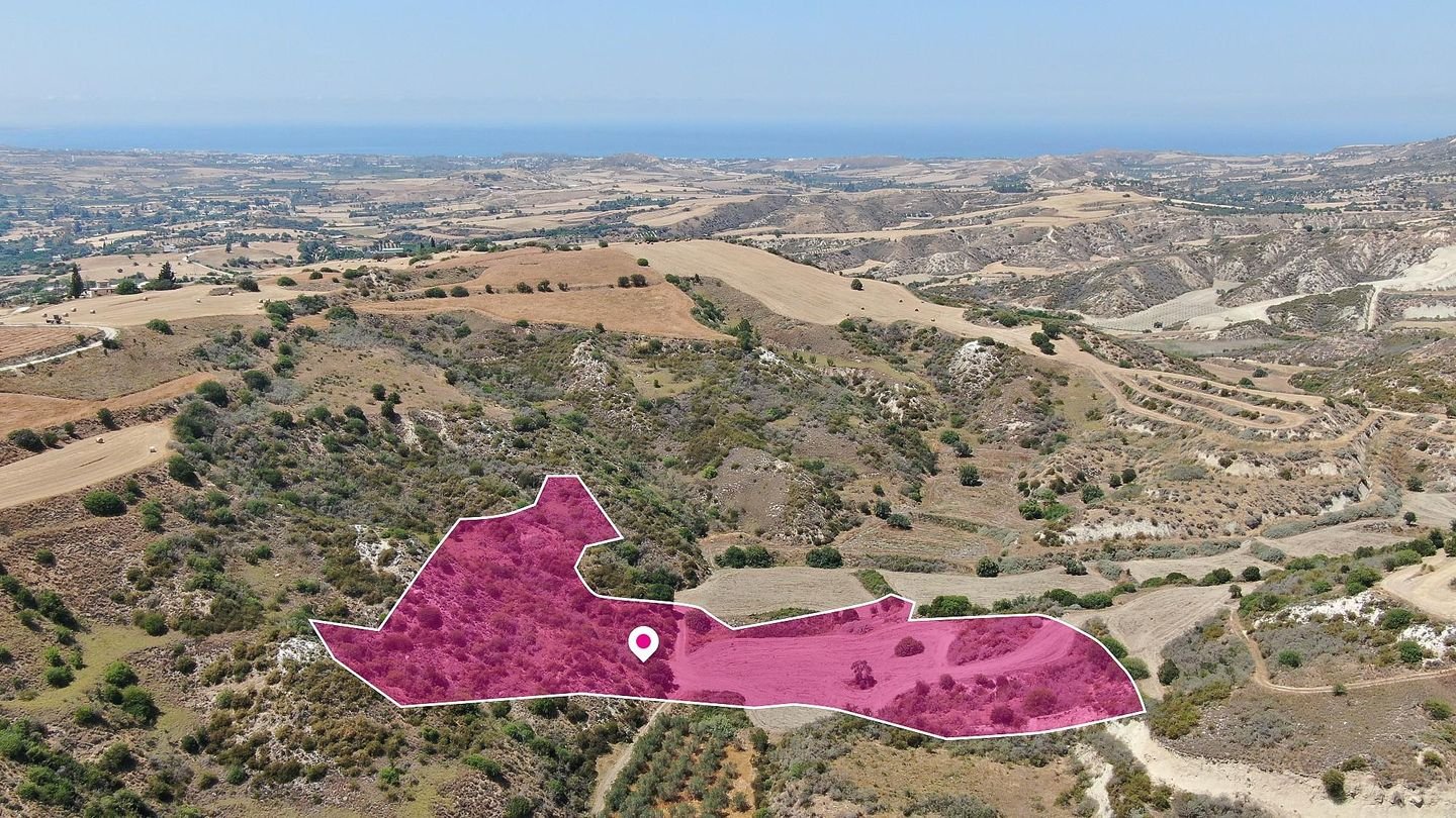 Agricultural Field, Choli, Paphos photo 1