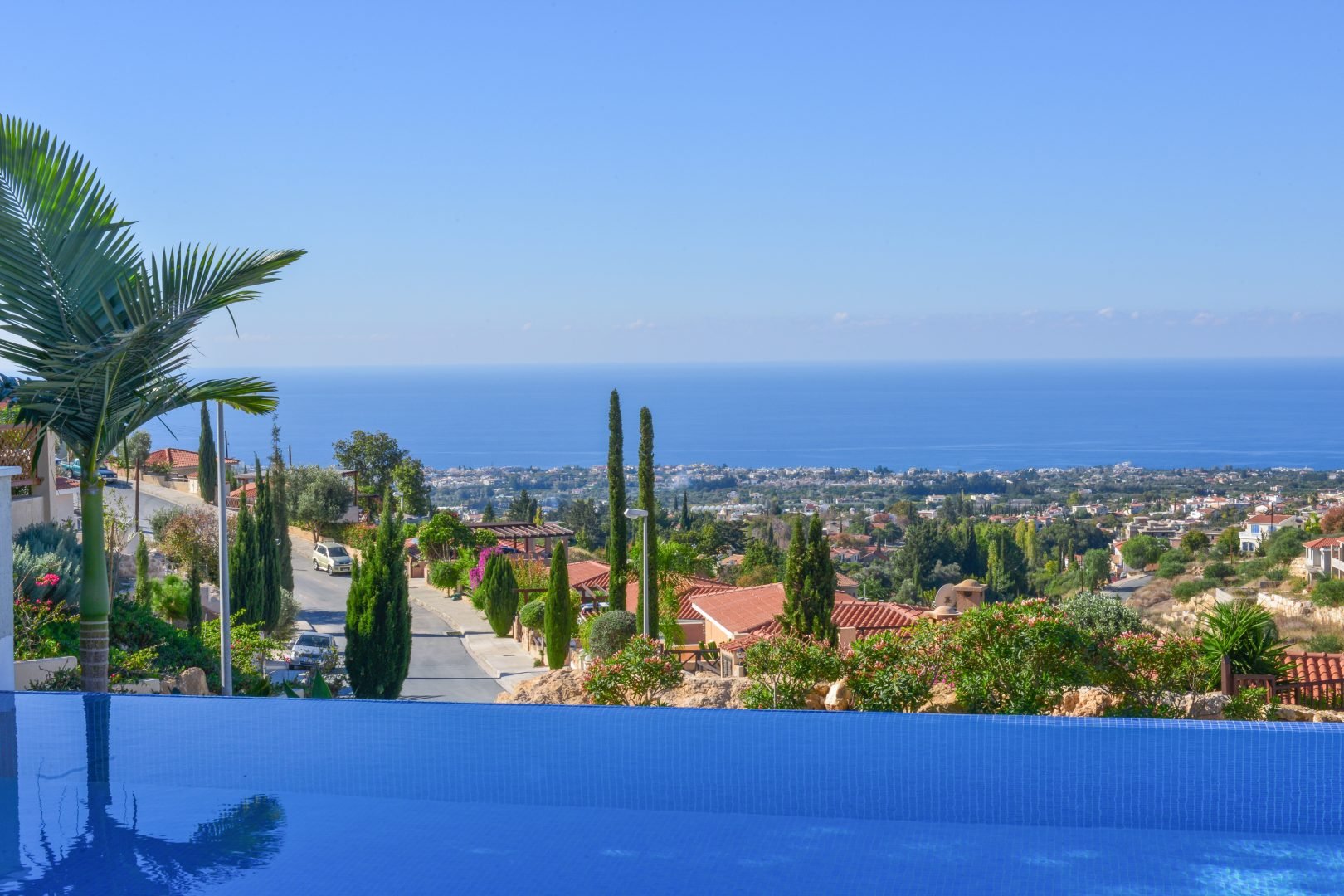 3 BR Villa in Tala, Paphos photo 3