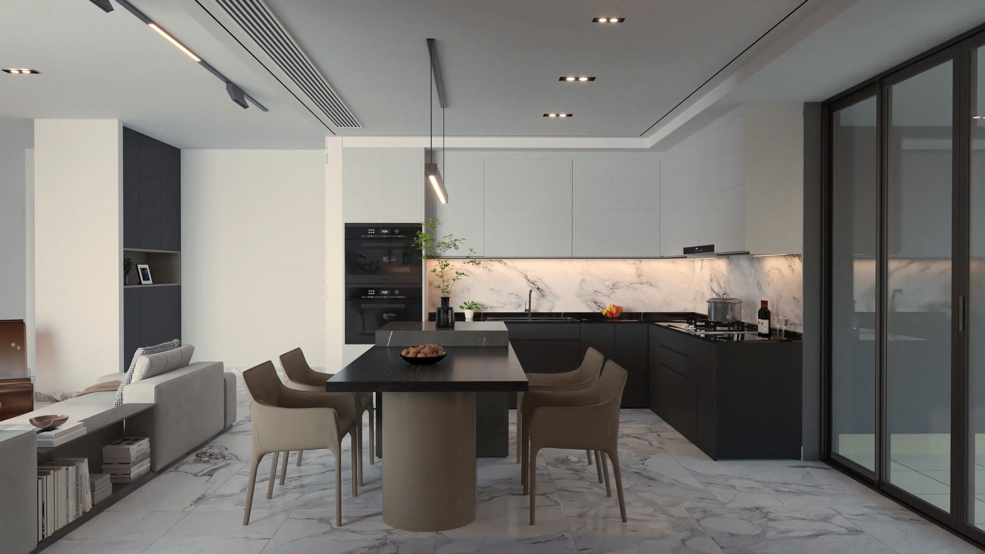 4 BR Apartment in Petrou kai Pavlou, Limassol photo 8