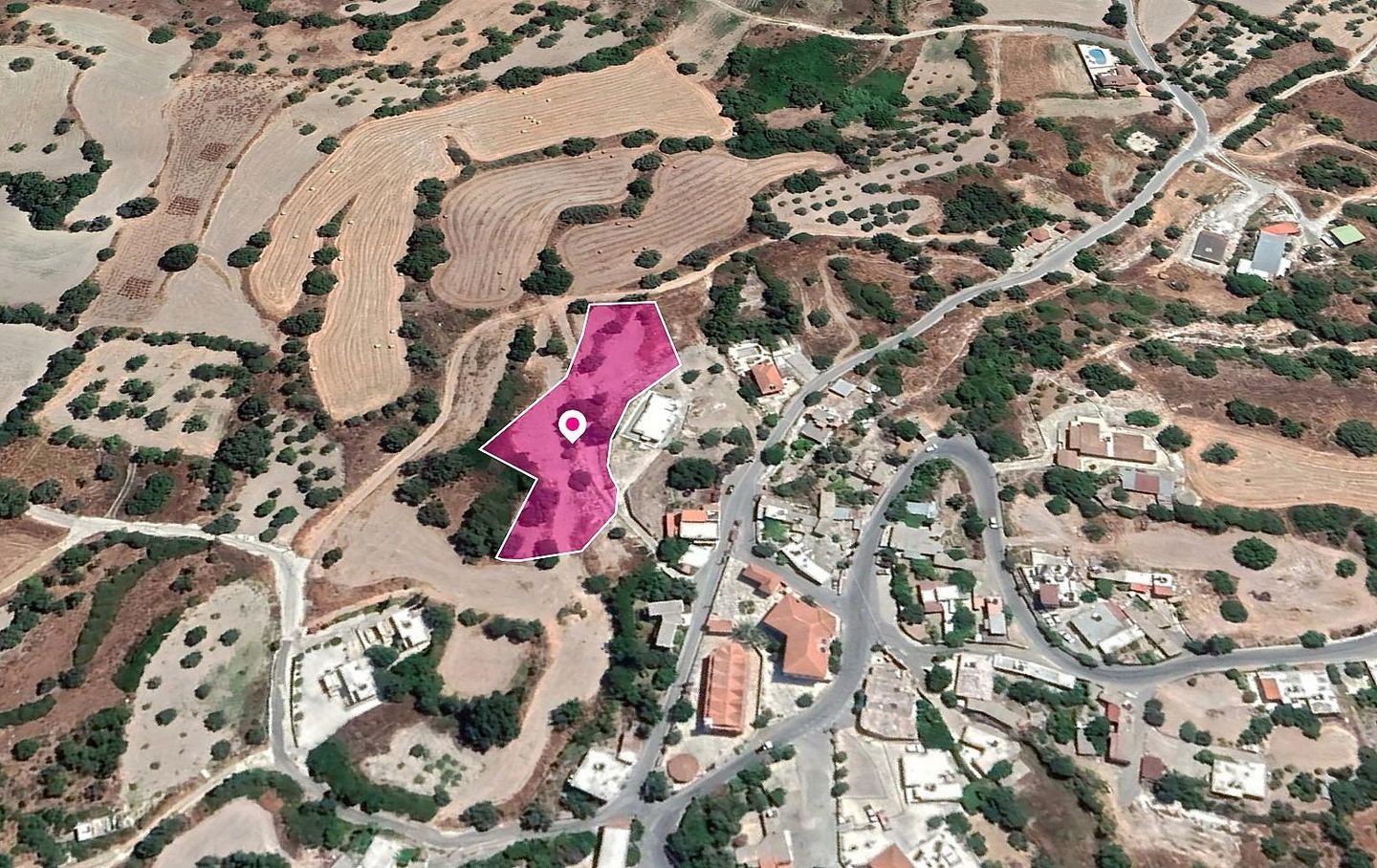 Residential field in Peristerona, Paphos photo 3