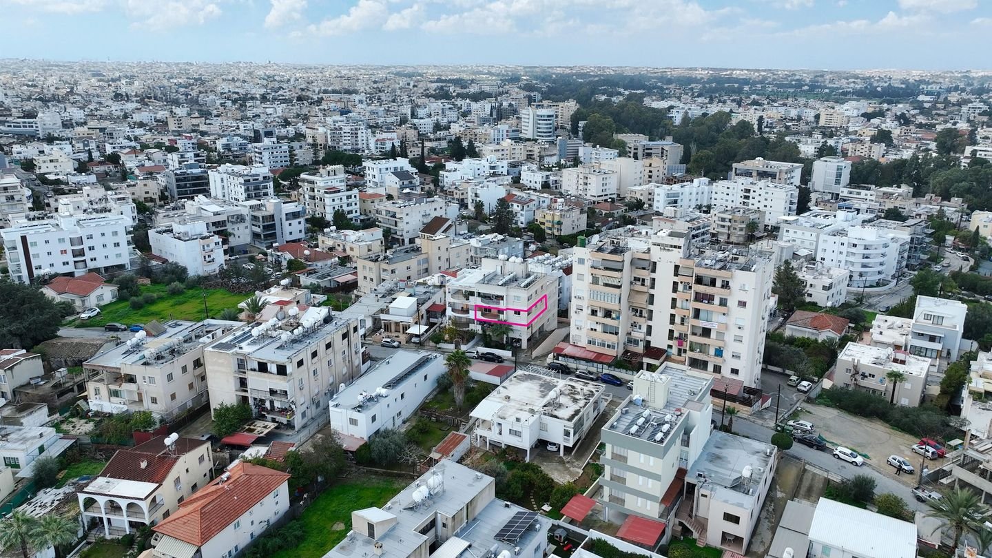 Three-bedroom apartment in Chryseleousa, Strovolos, Nicosia photo 4