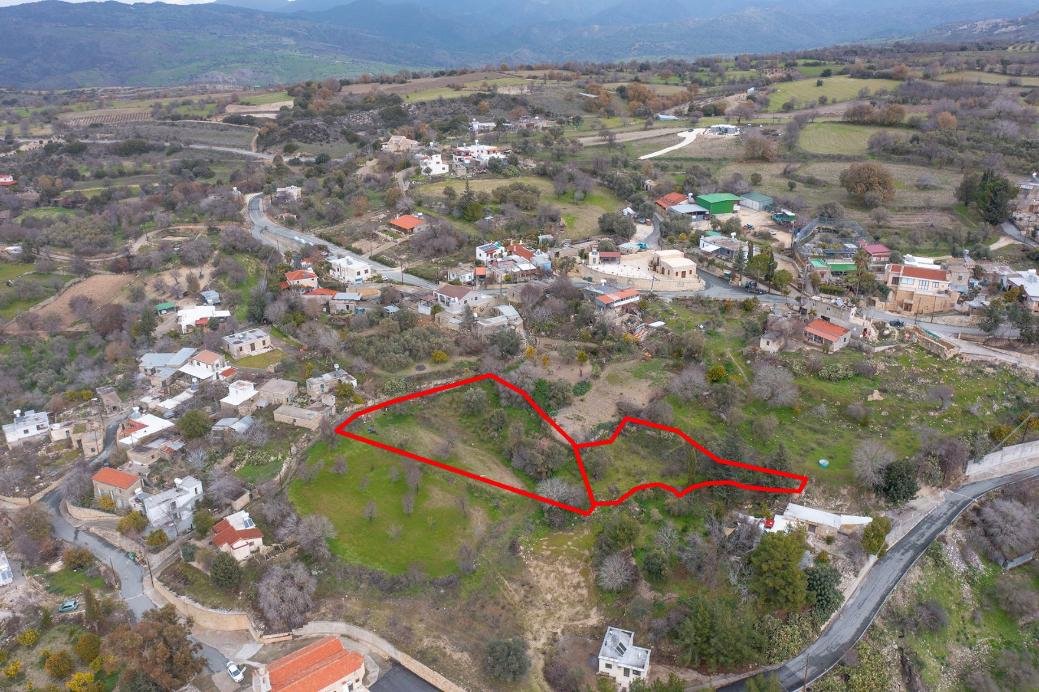 Residential fields in Drymou, Paphos photo 2