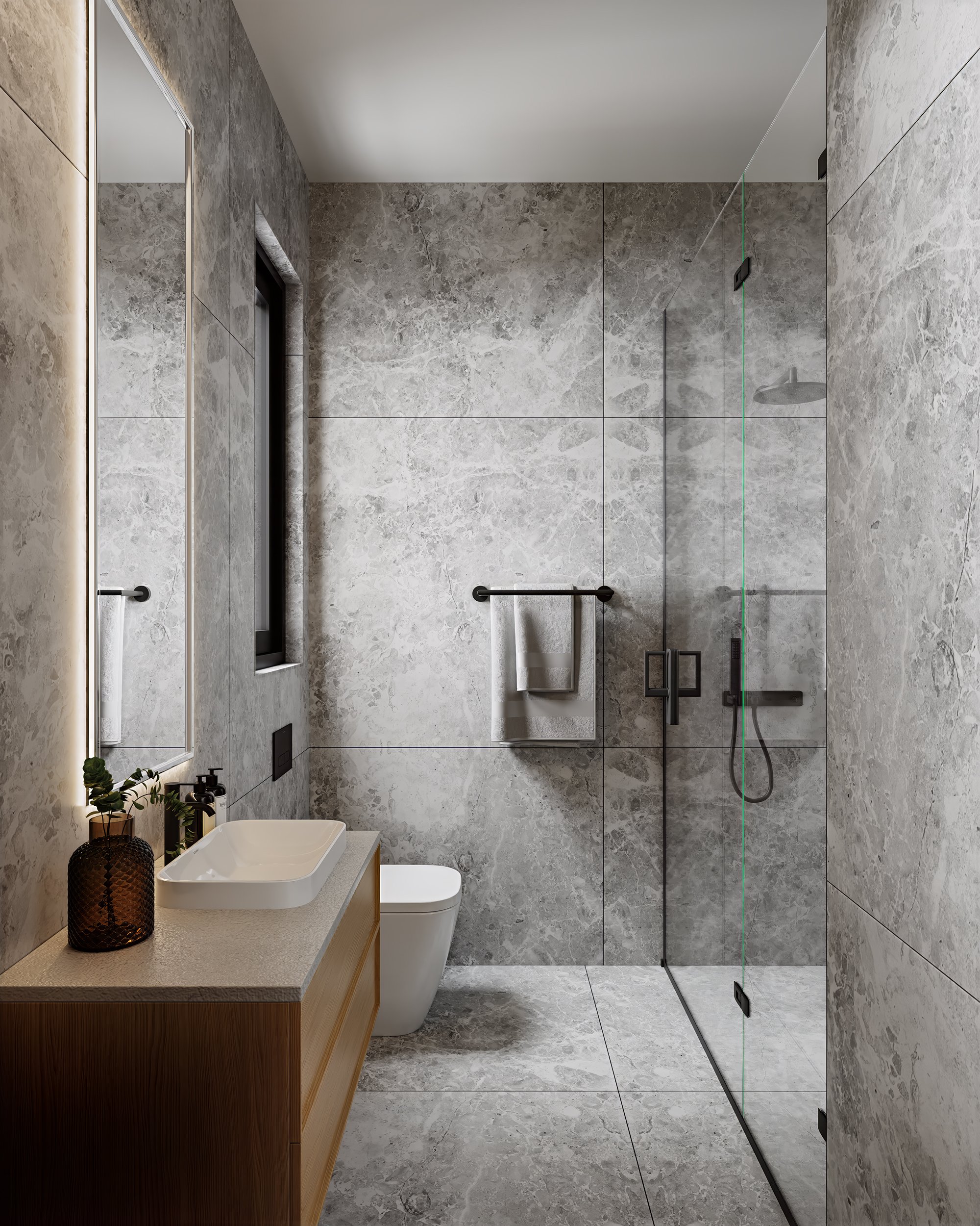 1 BR Apartment in Livadia, Larnaca photo 11