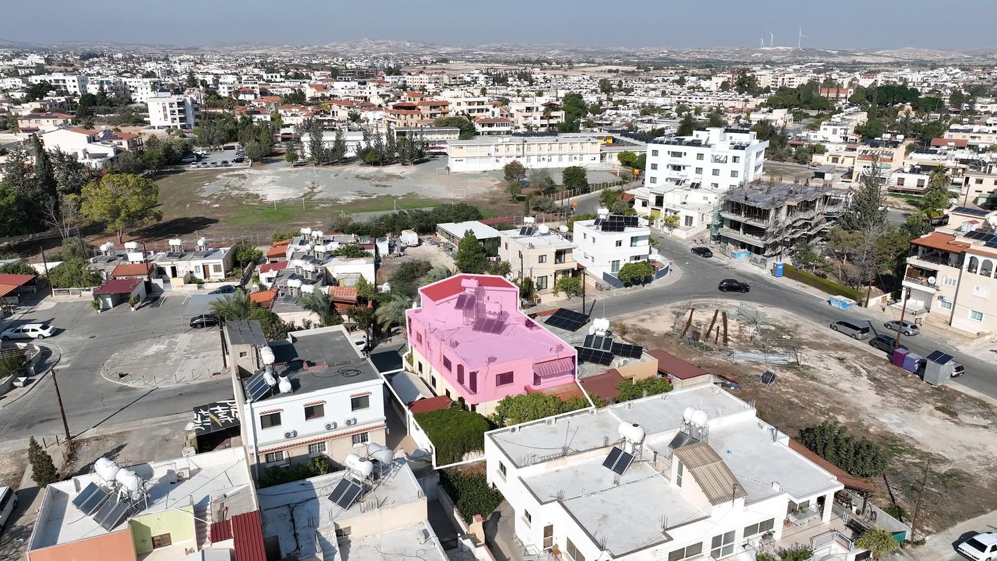 2-Bedroom Apartment with Rooftop Studio in Sotiros Quarter, Larnaca photo 4