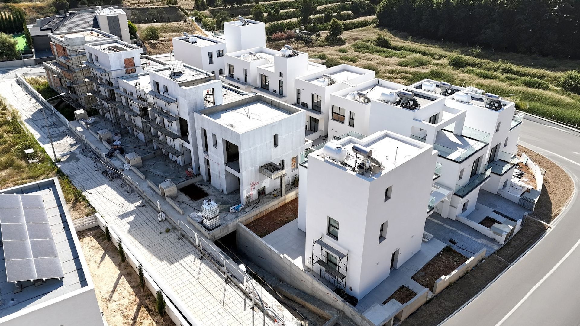 3 BR Detached House in Agios Athanasios, Limassol photo 8