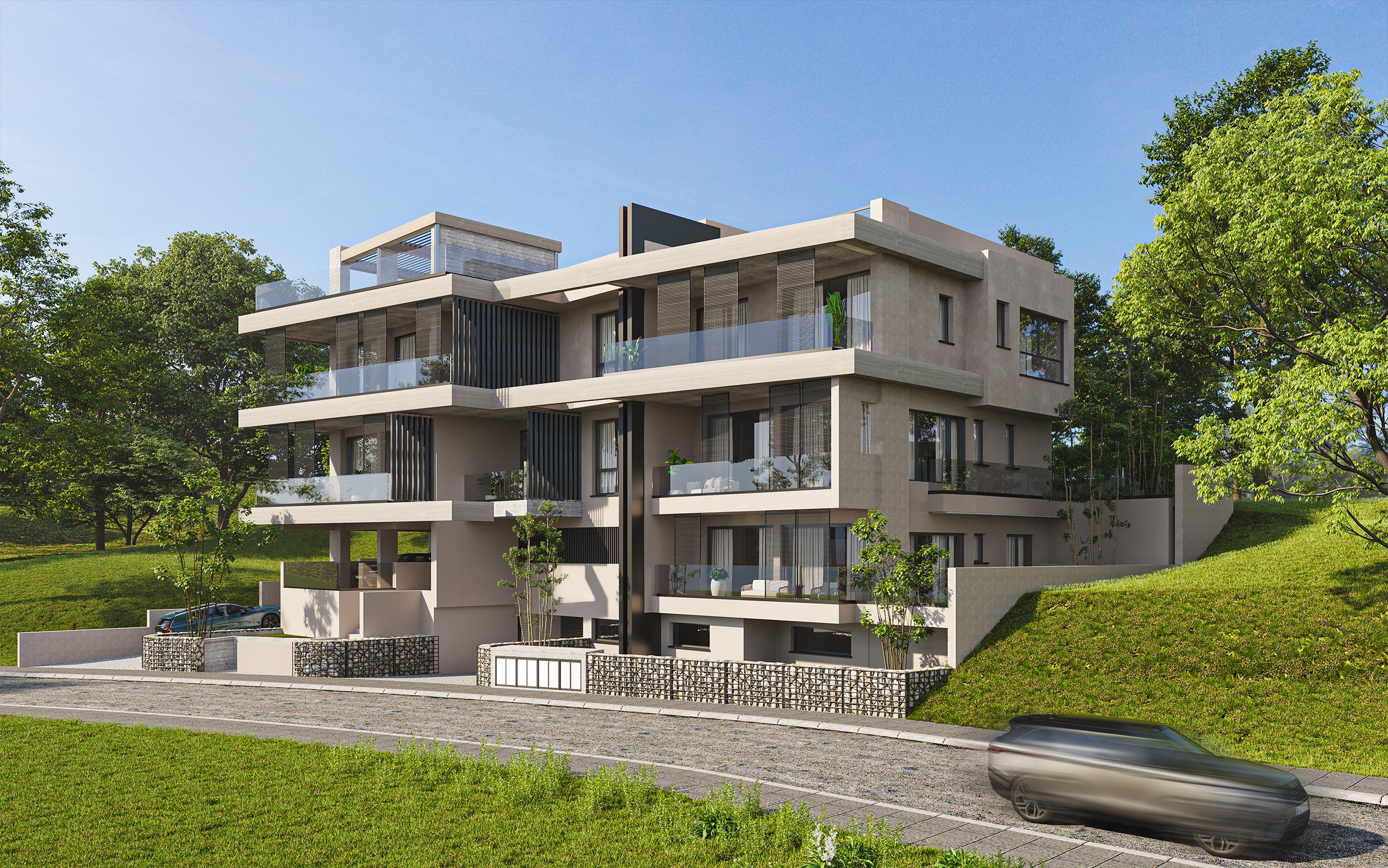 2 BR Penthouse in Agios Tychonas, Limassol photo 1