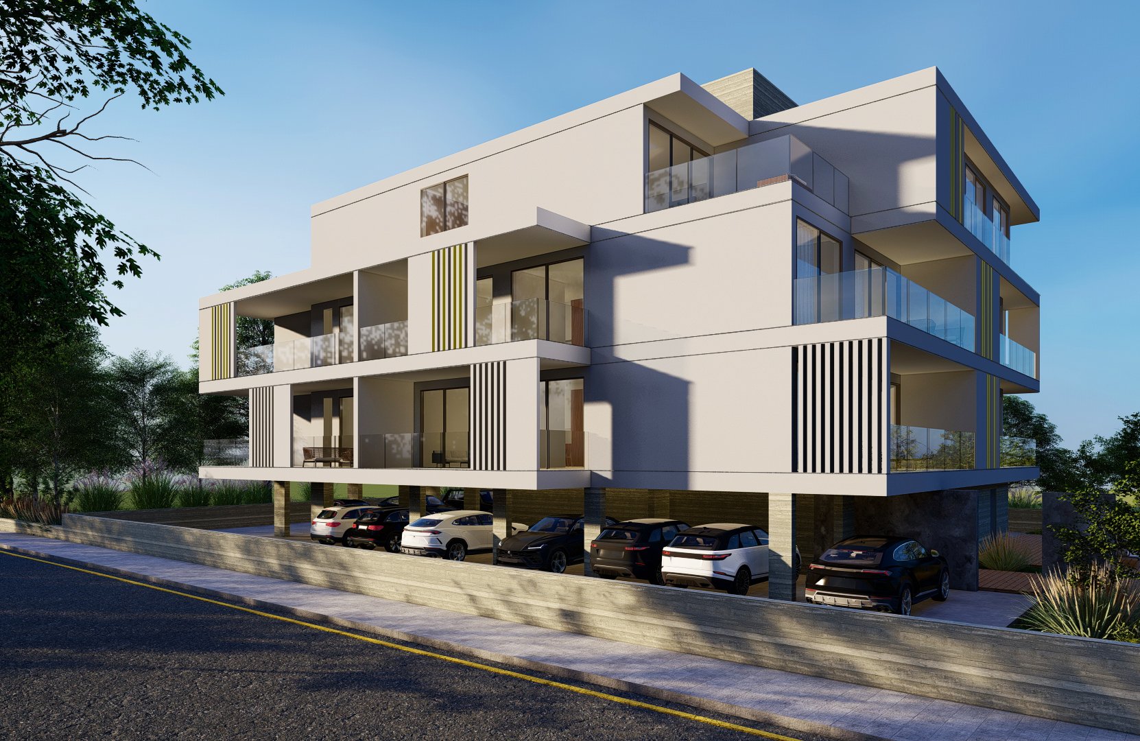 2 BR Apartment in Agios Athanasios, Limassol photo 6