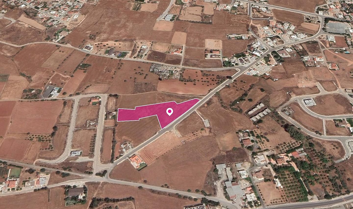 Share of a residential field in Kokkinotrimithia, Nicosia photo 4