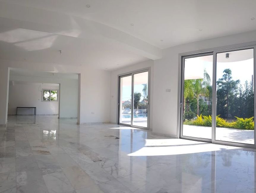 5+1 BR Luxury Villa in Potamos Germasogeias, Limassol photo 4