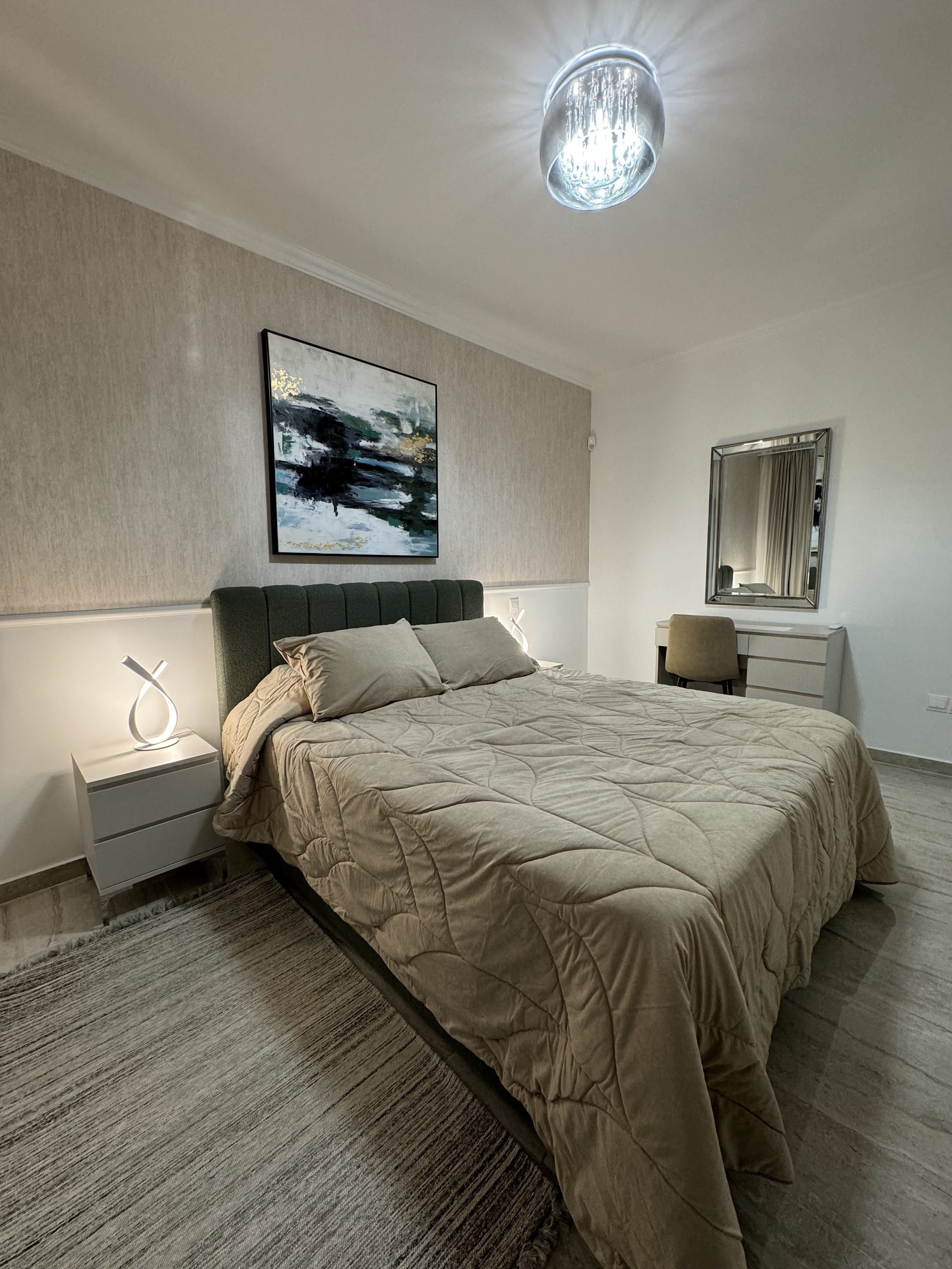 4+1 BR whole-floor Penthouse with rooftop garden in Potamos Germasogeias, Limassol photo 10