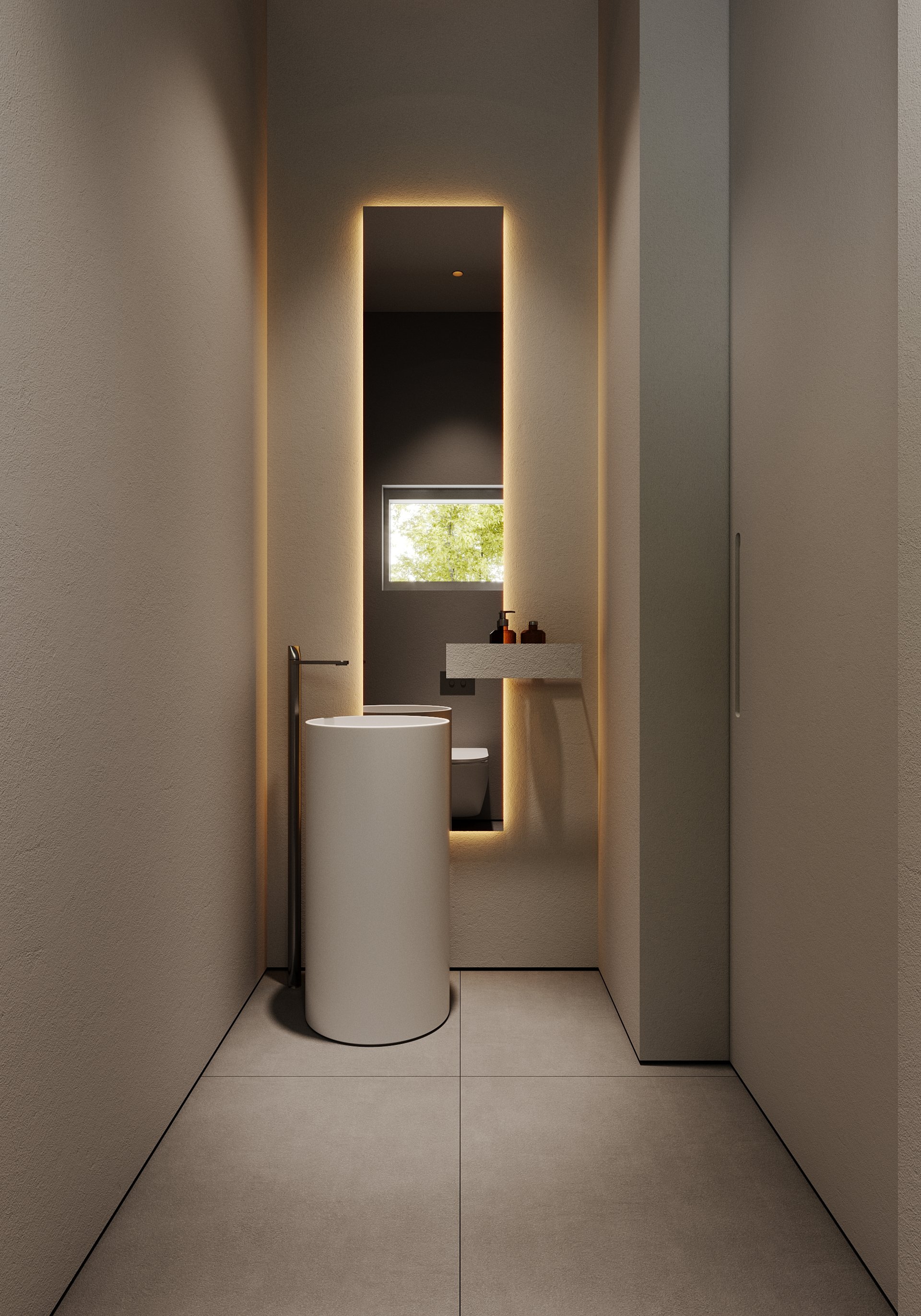 3 BR Villa in Moniatis, Limassol photo 13