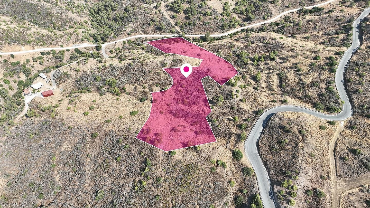 Field in Pano Pyrgos, Nicosia photo 4