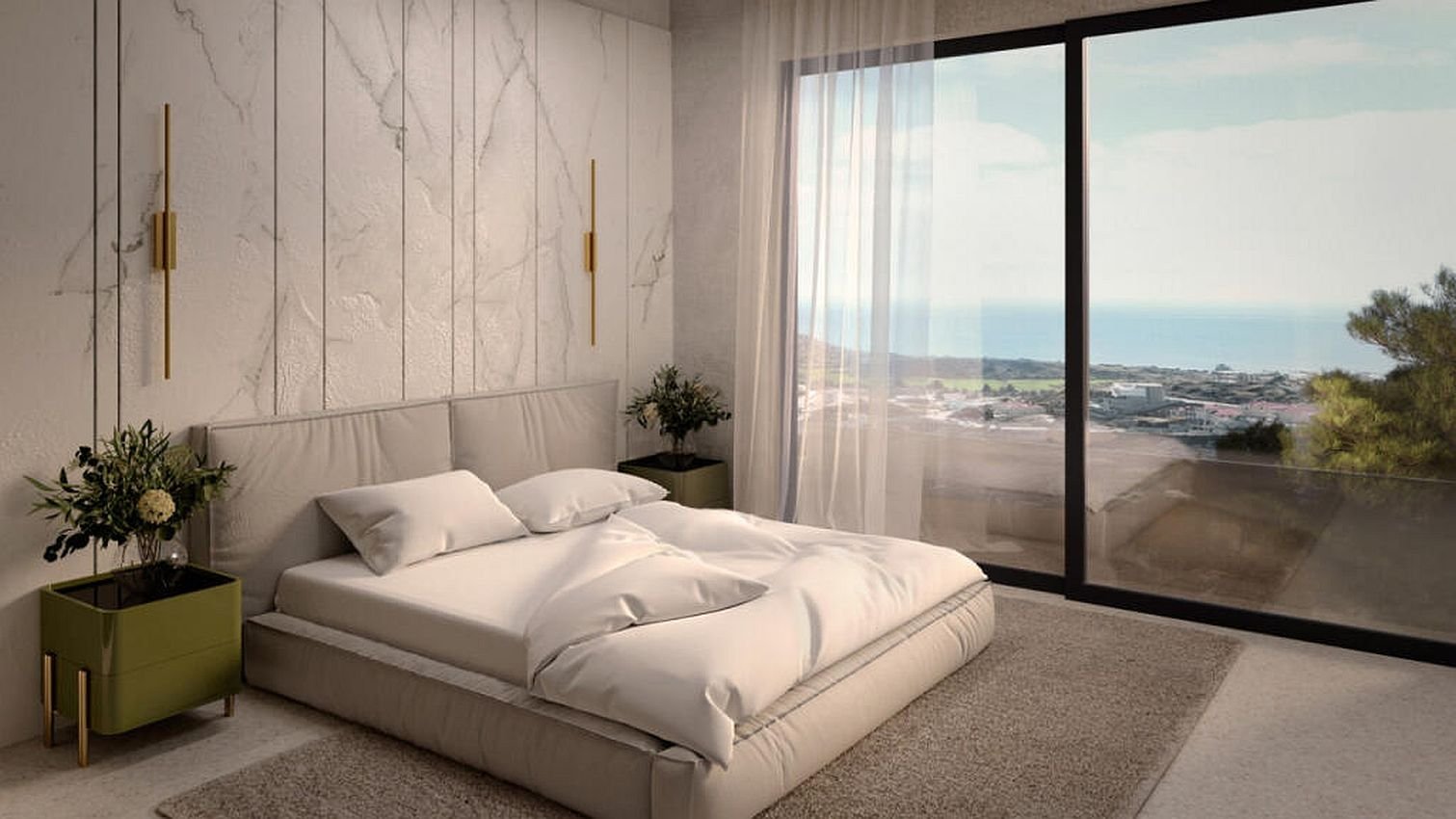 1 BR Apartment in Agios Tychon, Limassol photo 4