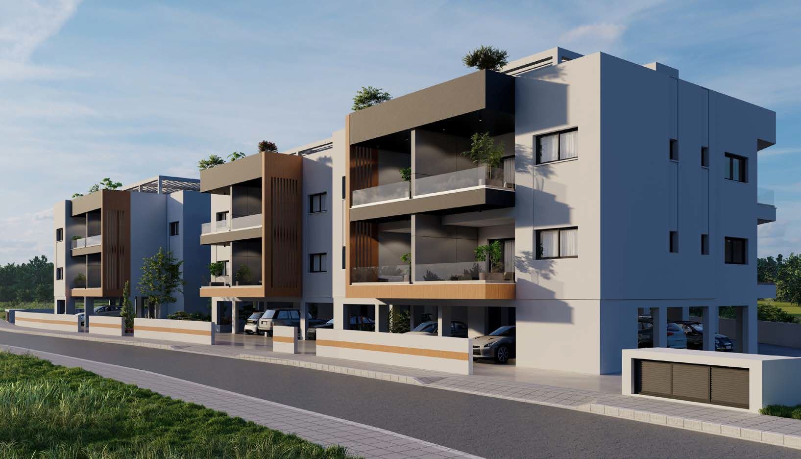 2 BR Penthouse in Parekklisia, Limassol photo 1