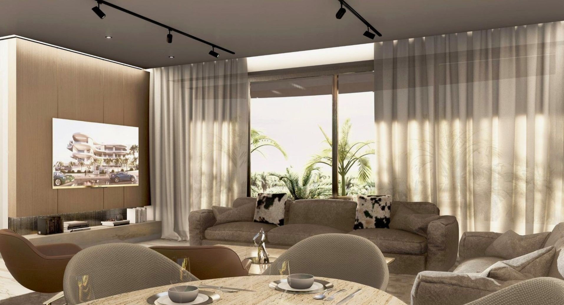 2 BR Apartment in Agios Athanasios, Limassol photo 9