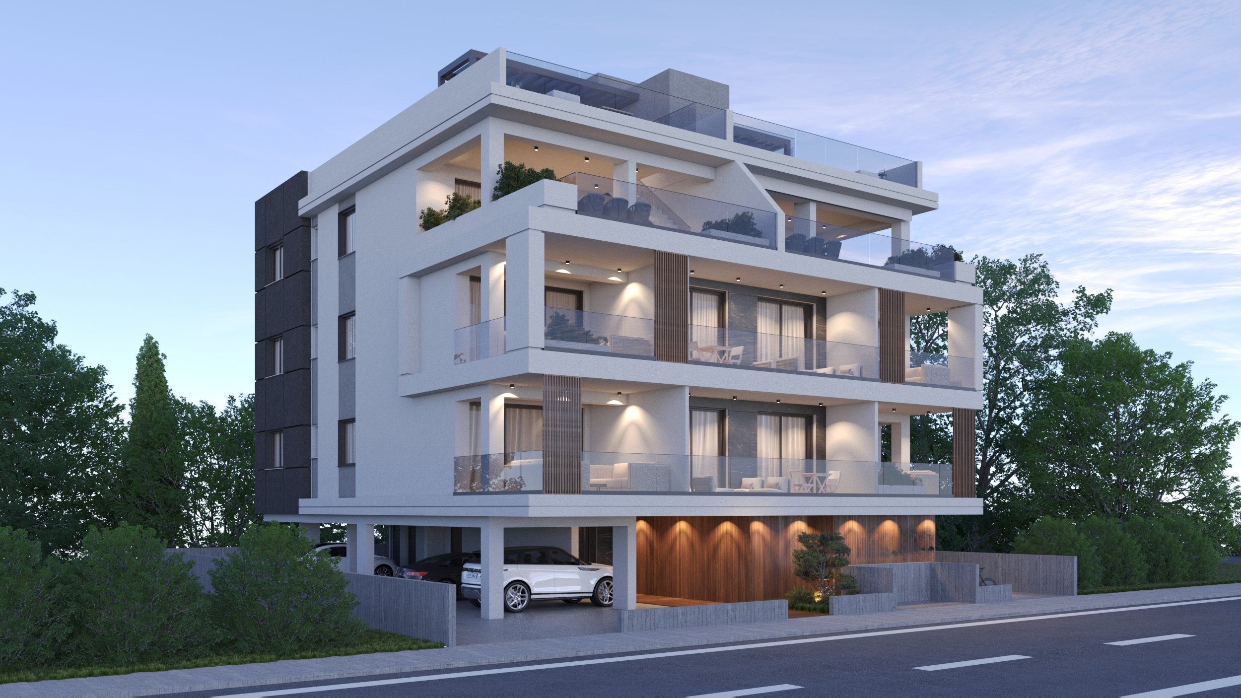 1 BR Apartment in Aradippou, Larnaca photo 2