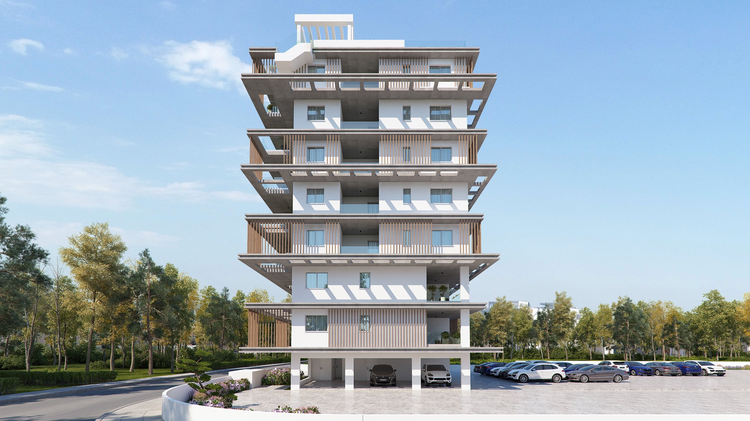 2 BR Apartment in Kokkines, Larnaca photo 4