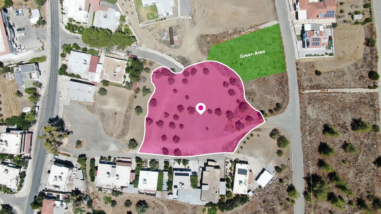 Residential Field in Klirou, Nicosia photo 3