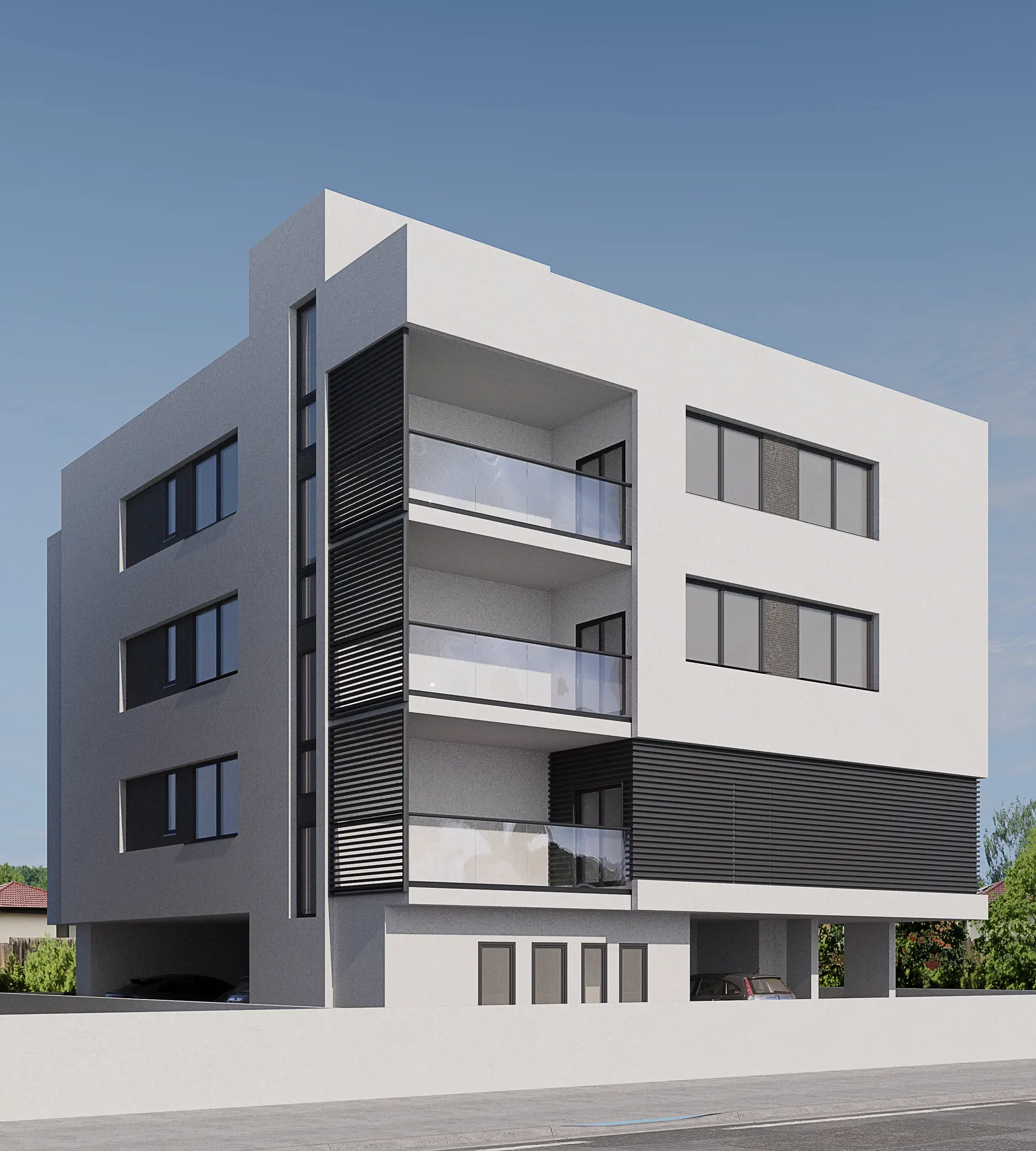 2 BR Apartment in Mesa Geitonia, Limassol photo 4