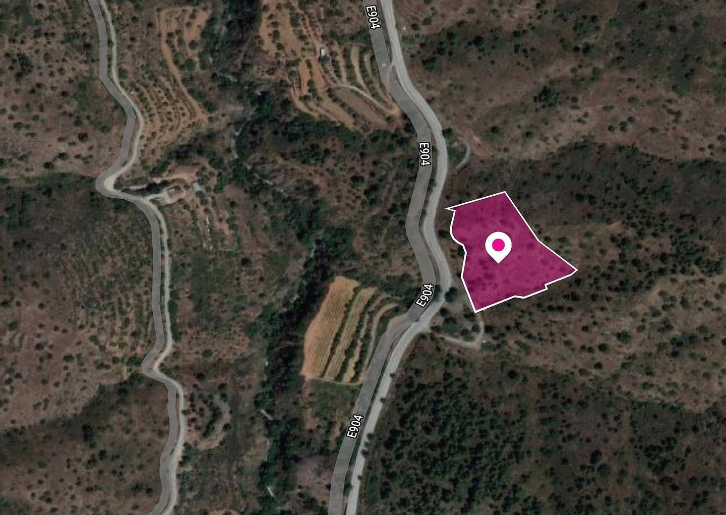 Agricultural field in Gourri, Nicosia photo 3