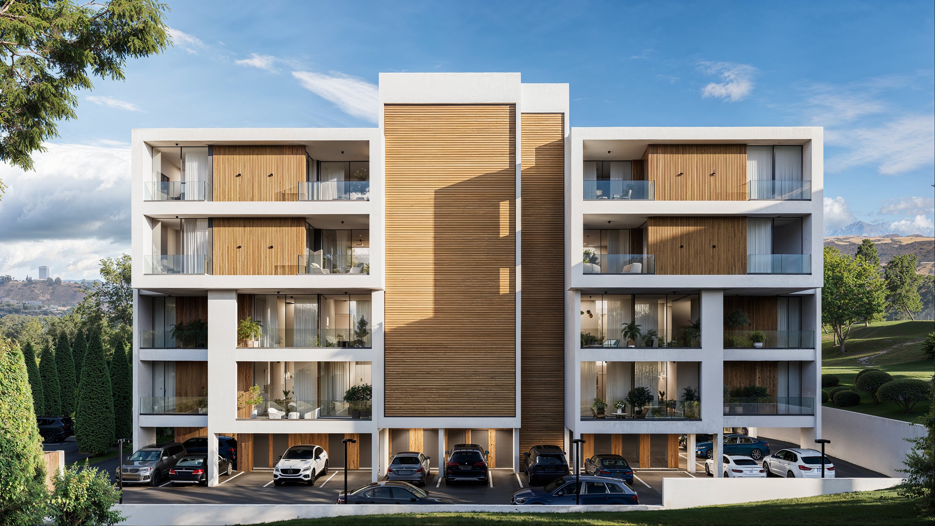 3 BR Penthouse in Germasogeia, Limassol photo 6