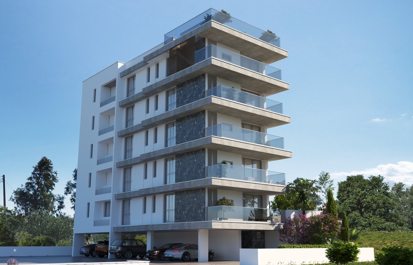 2 BR Apartment in Drosia, Larnaca photo 7