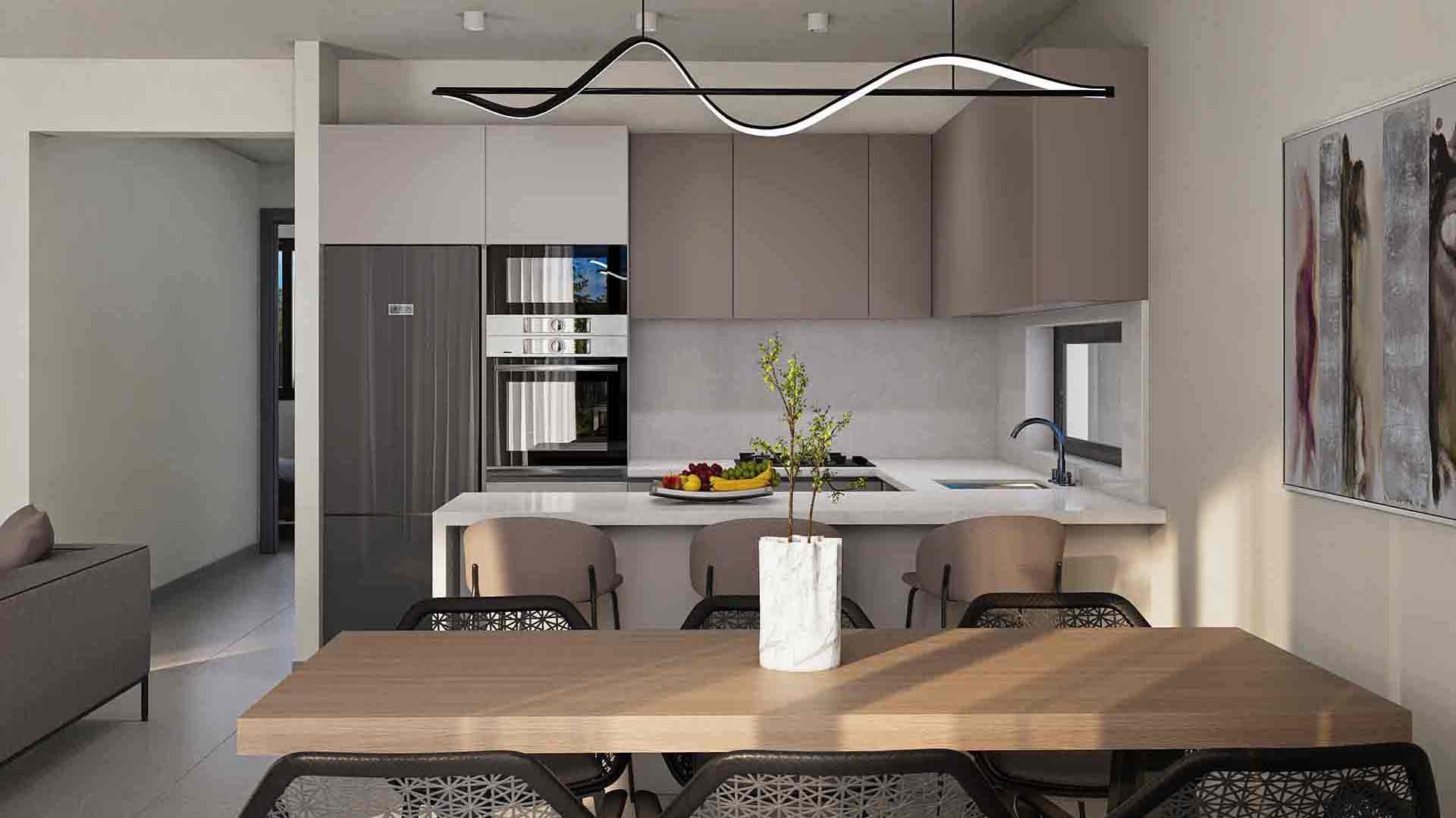 3 BR Apartment in Agios Pavlos, Paphos photo 5