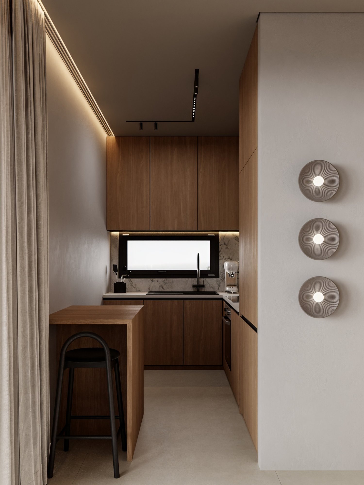 1 BR Apartment in Agios Nikolaos, Larnaca photo 8