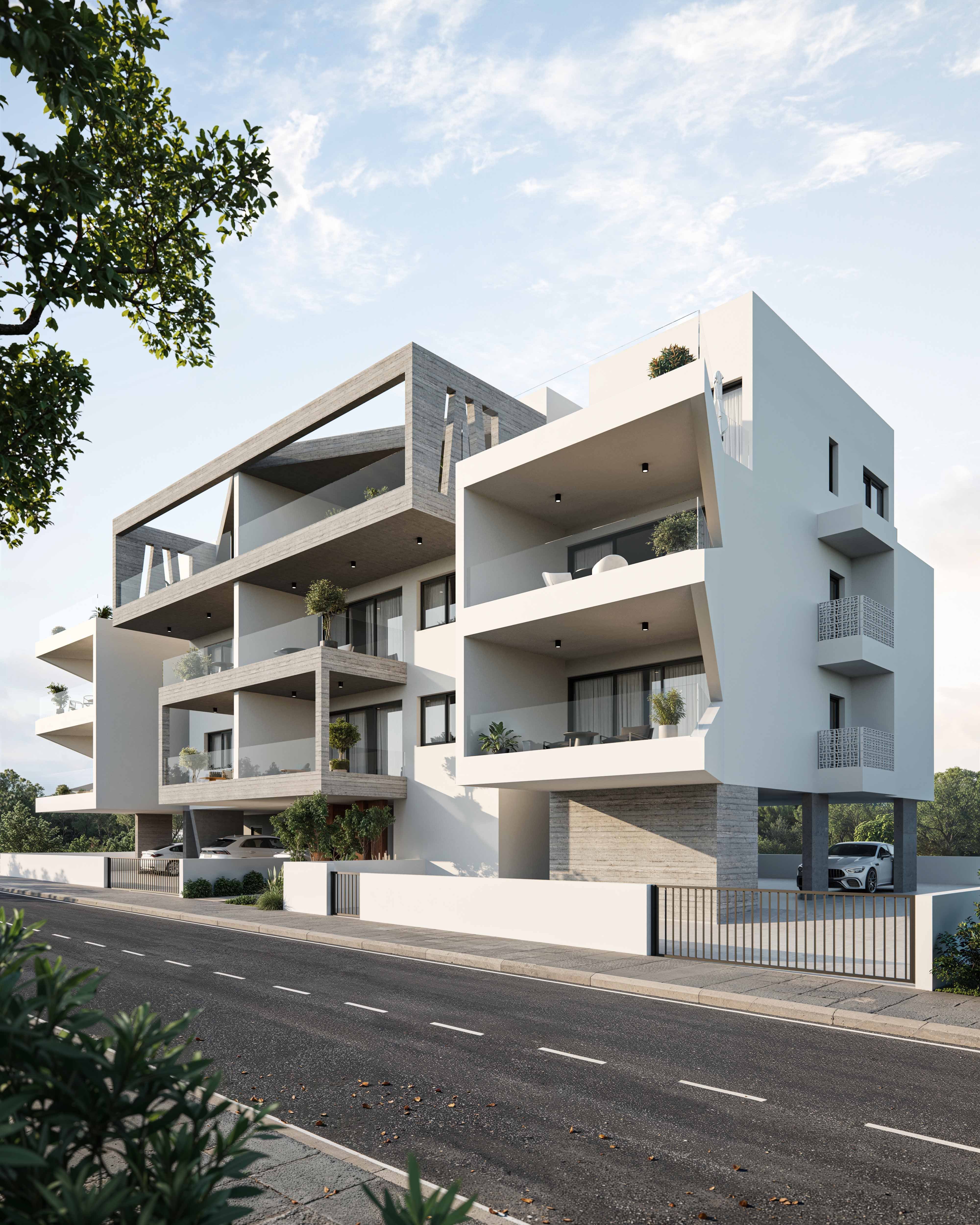 2 BR Apartment in Lakatameia, Nicosia photo 2