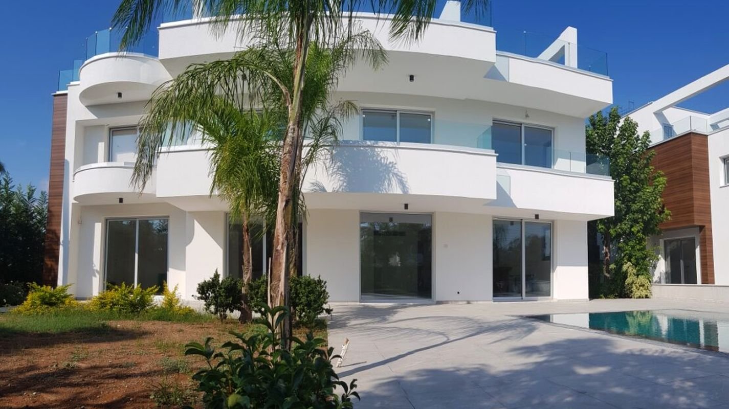 5+1 BR Luxury Villa in Potamos Germasogeias, Limassol photo 3