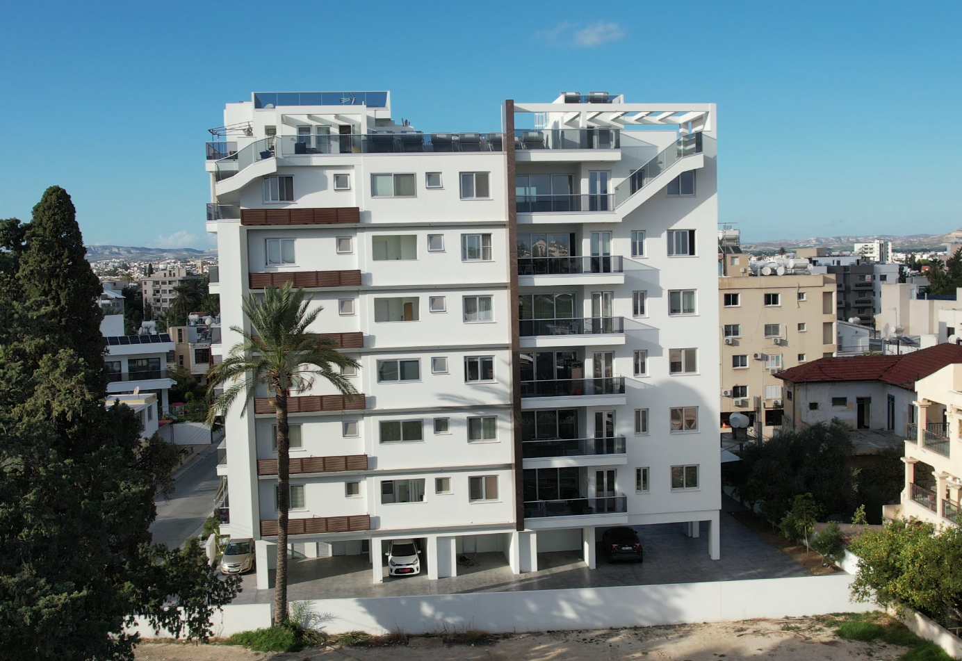4 BR Penthouse in Chrysopolitissa, Larnaca photo 6