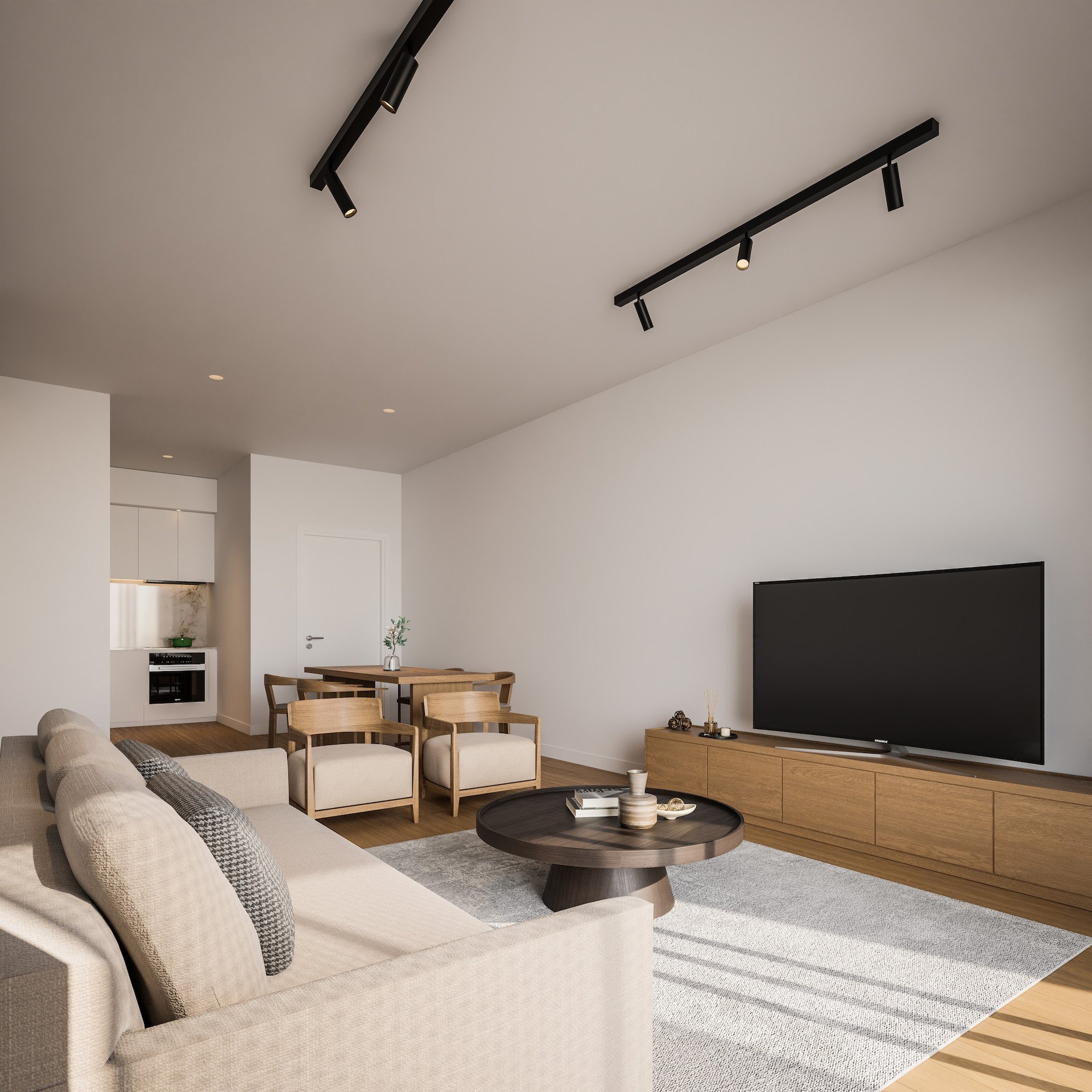 2 BR Penthouse in Agios Nicolaos, Limassol photo 4