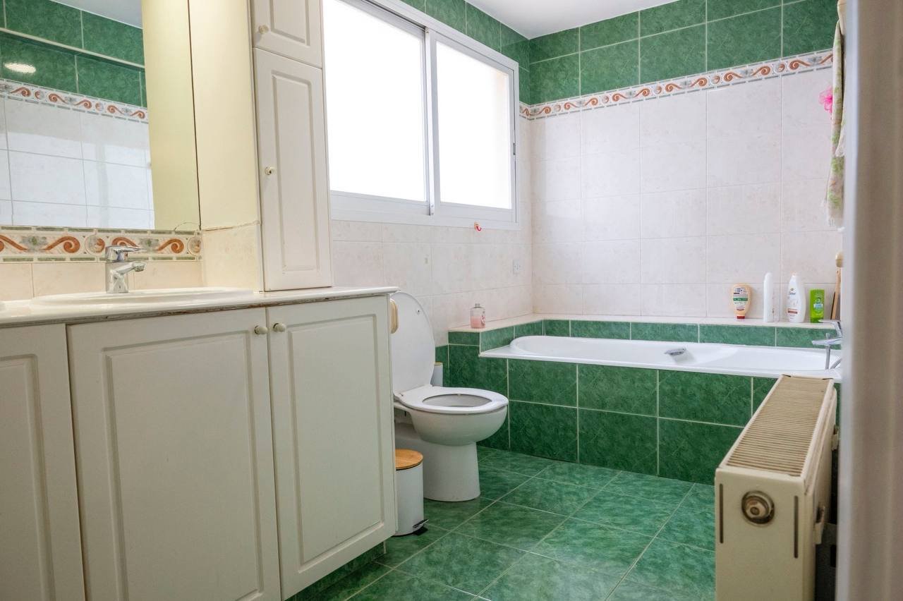 3+1 BR Detached House in Agios Athanasios, Limassol photo 13