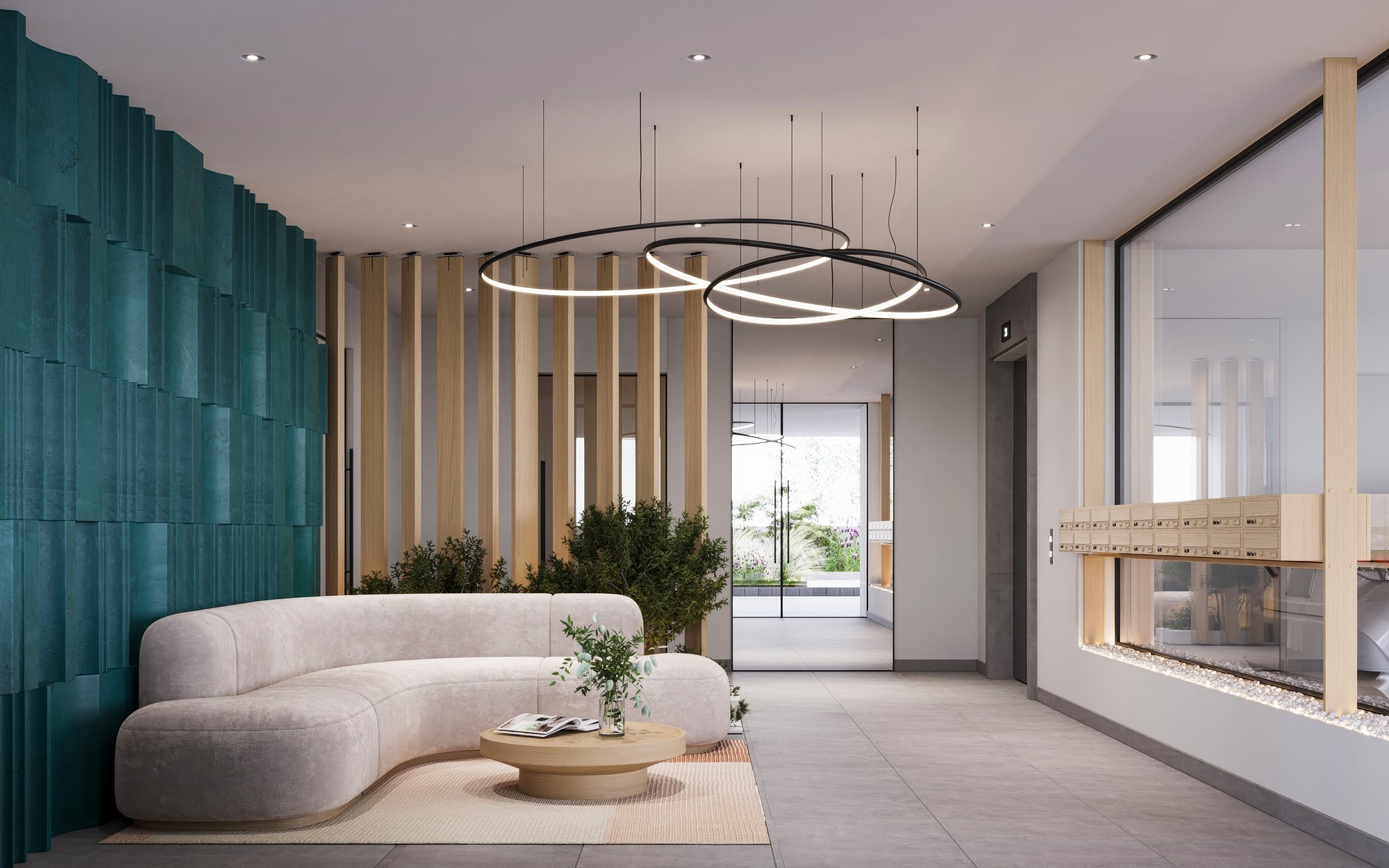 2 BR Penthouse in Geroskipou, Limassol photo 7