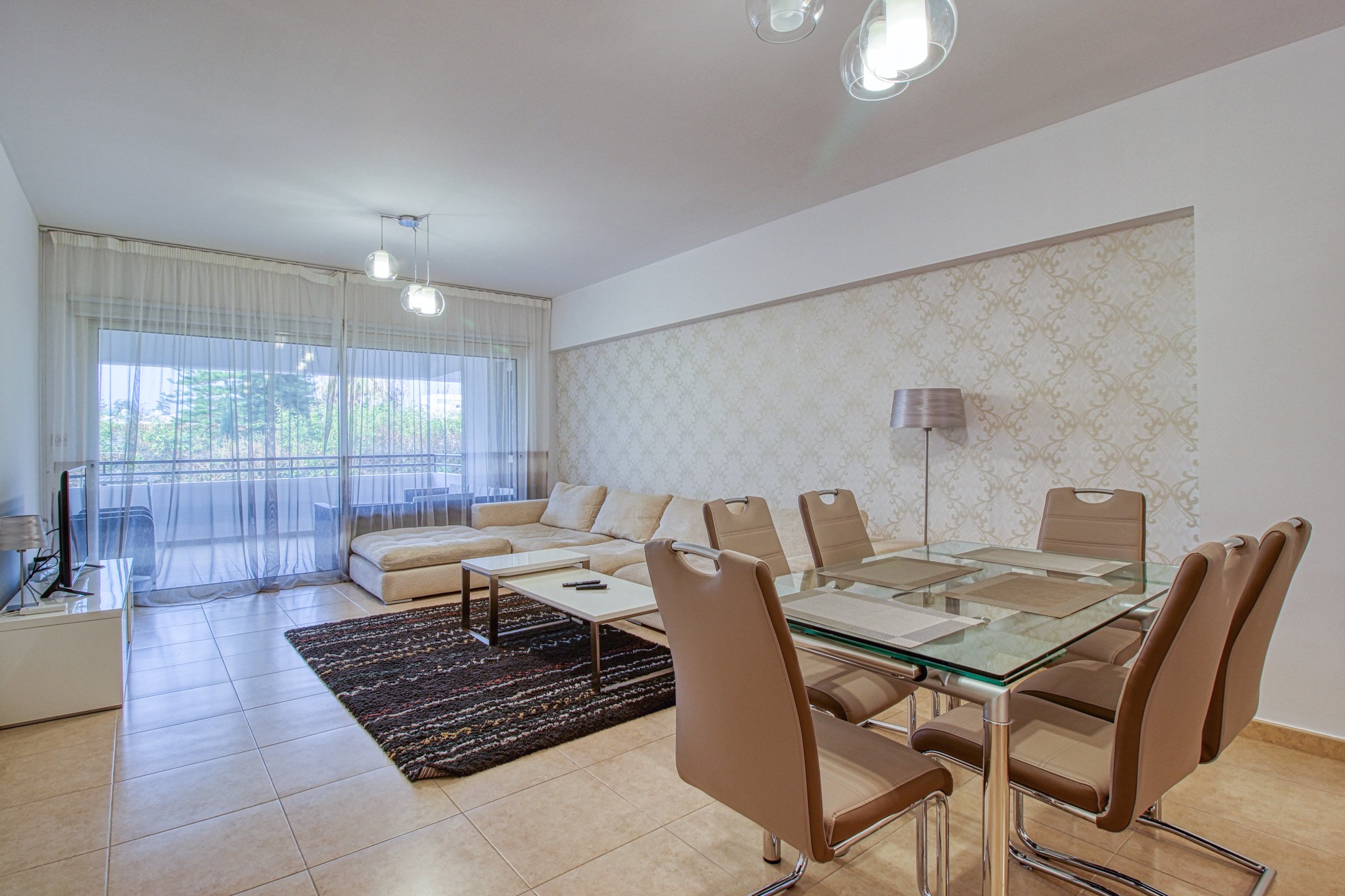3 BR Apartment in Mouttagiaka, Limassol photo 1