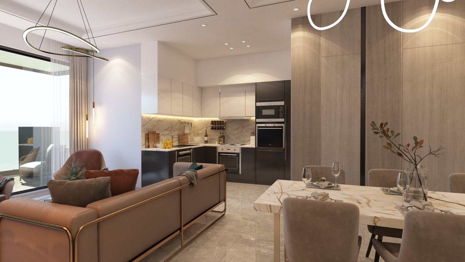 2 BR Apartment in Tsakilero, Larnaca photo 10