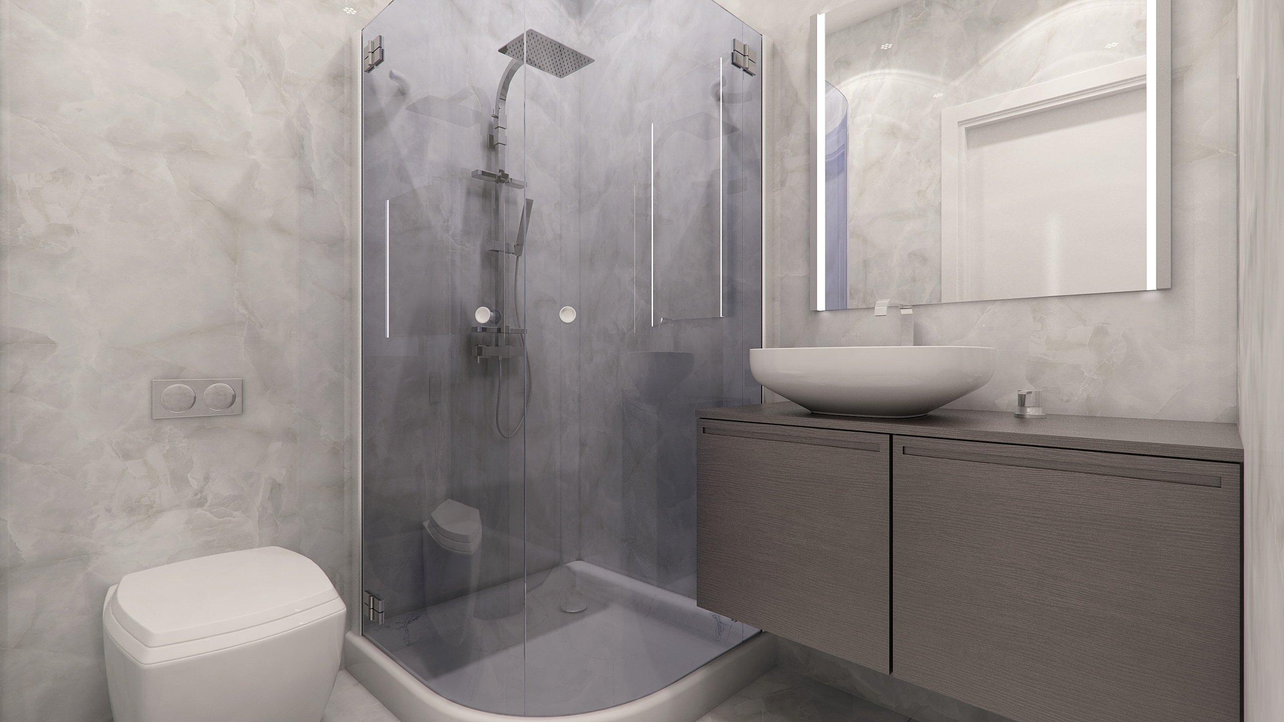 1 BR Apartment in Livadia, Larnaca photo 12