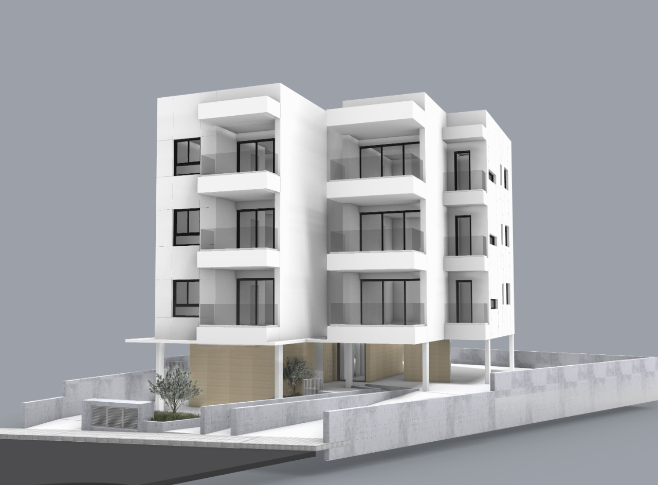 1 BR Apartment in Parekklisia, Limassol photo 1