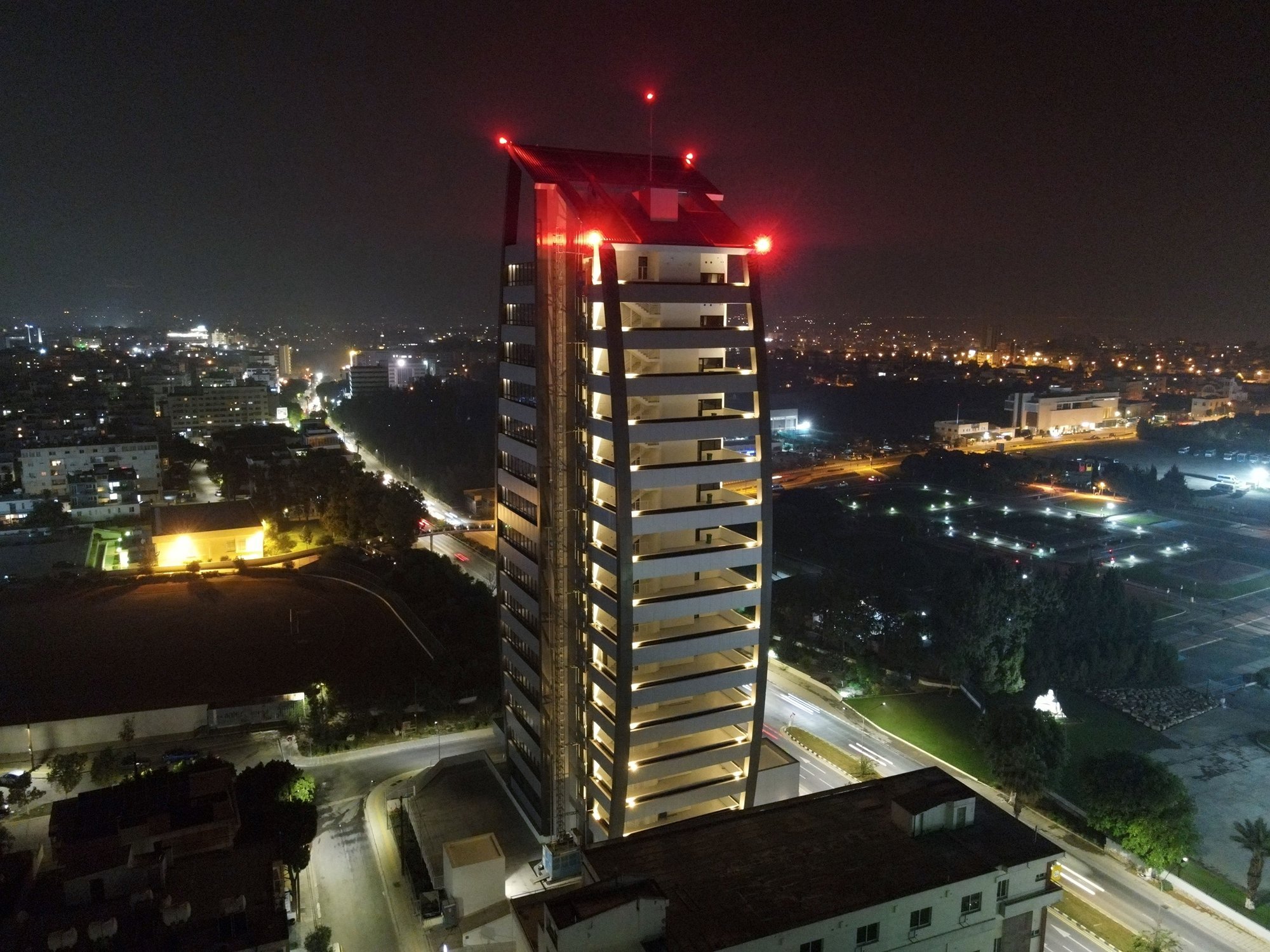 Ninth floor of the office building in Strovolos, Nicosia photo 10