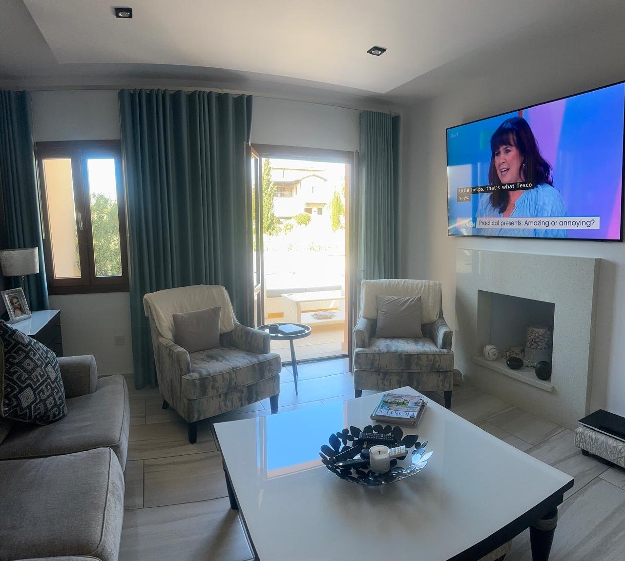 3 BR Villa in Kouklia, Paphos photo 5