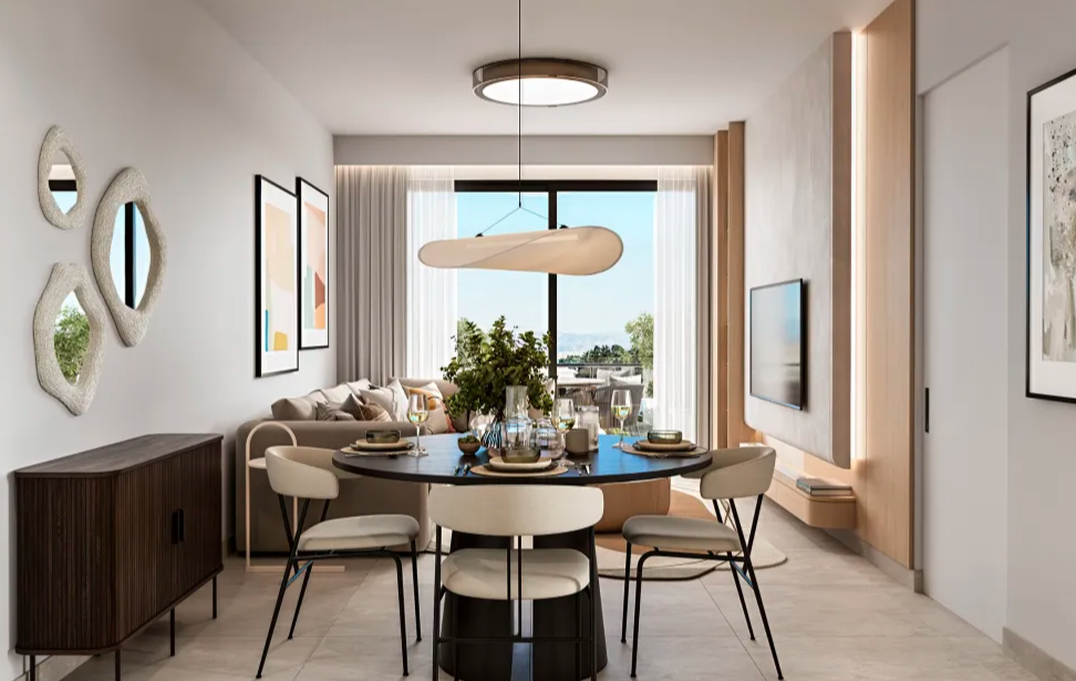 1 BR Apartment in Zakaki, Limassol photo 6