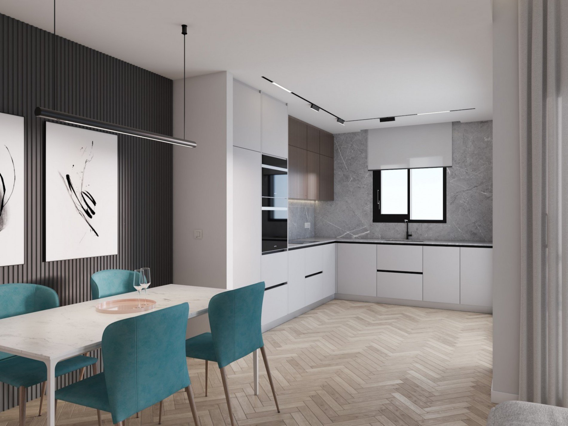 2 BR Apartment in Agia Paraskevi, Limassol photo 6