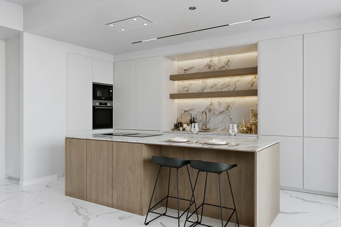 3 BR Apartment in Mouttagiaka photo 19