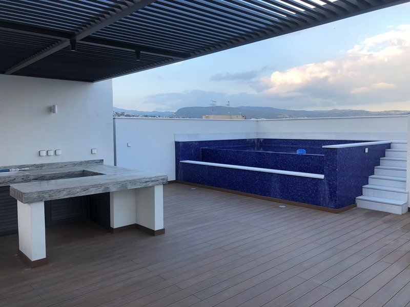 3 BR Penthouse in Potamos Germasogeias, Limassol photo 12