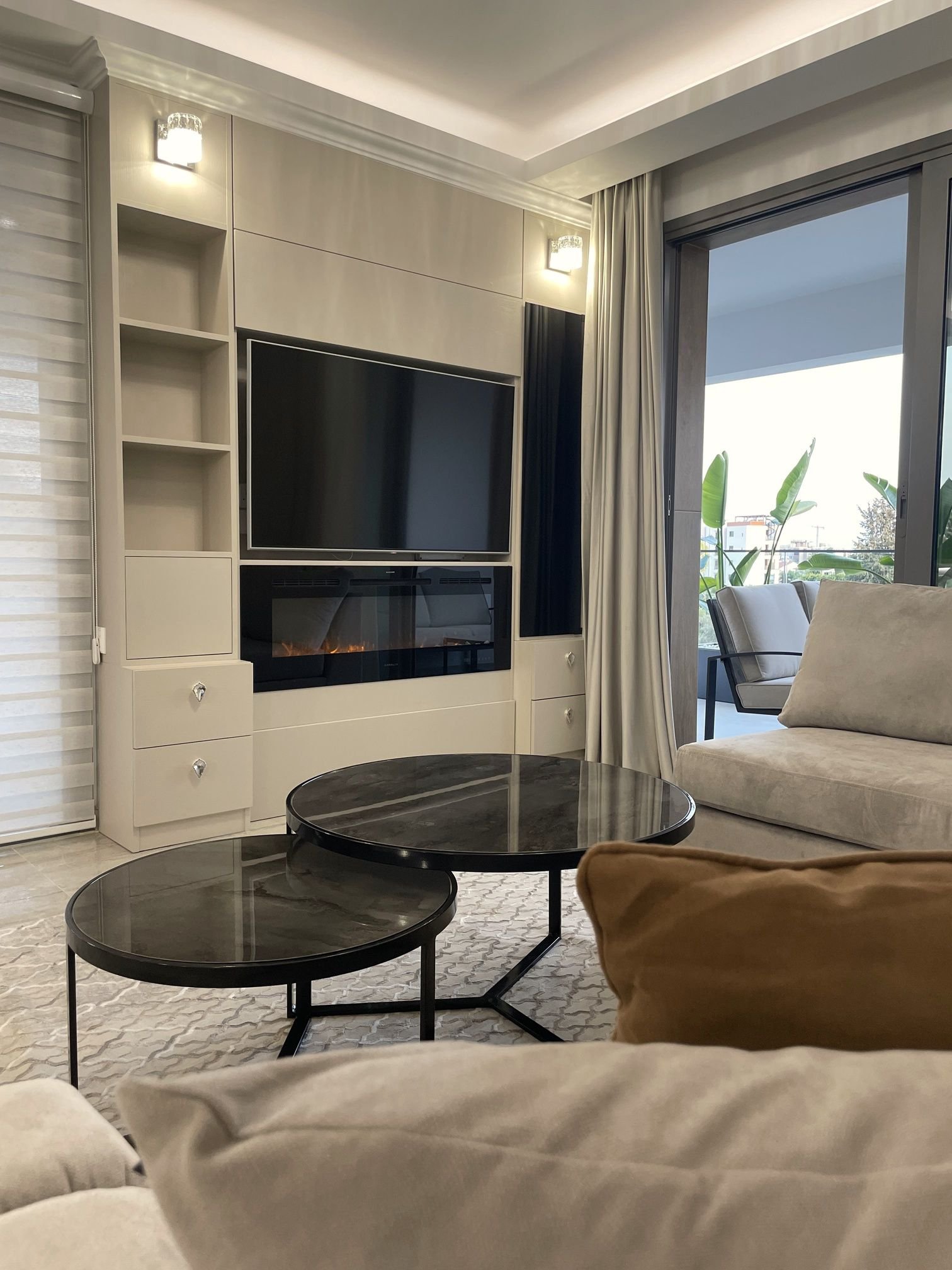 4 BR whole-floor Apartment with rooftop garden in Potamos Germasogeias, Limassol photo 6