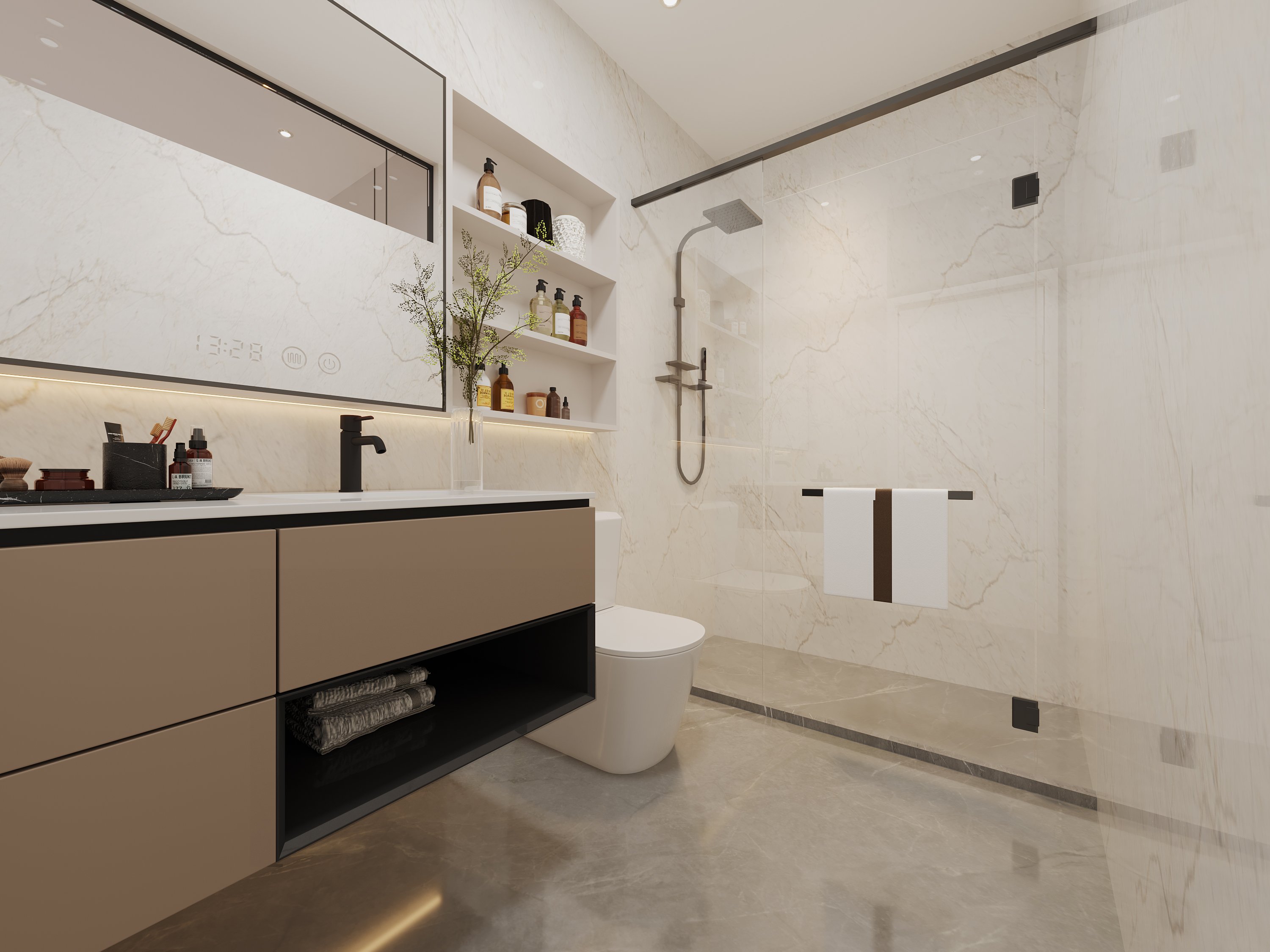 2 BR Apartment in Tombs Of the Kings, Paphos photo 13