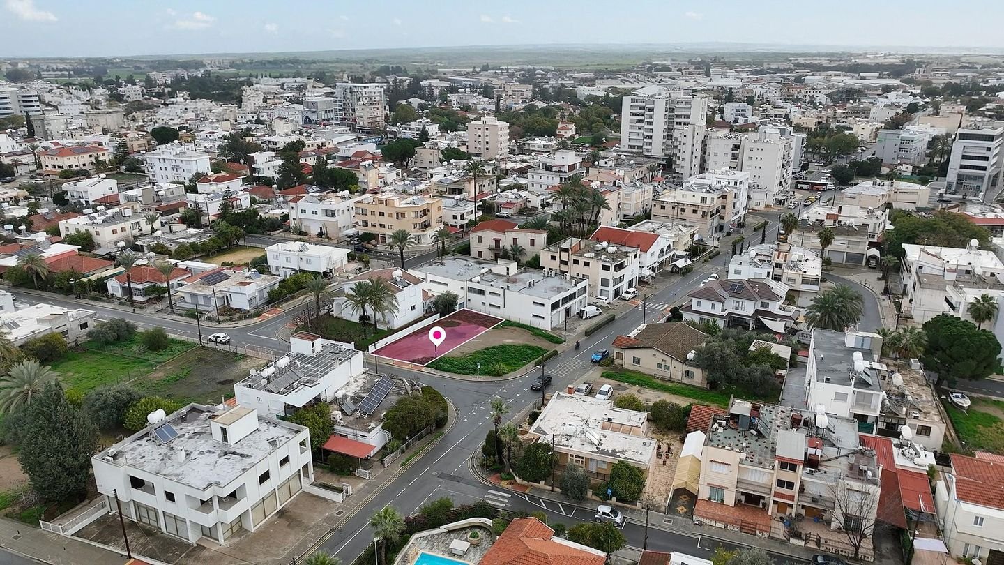 Residential plot in Kaimakli, Nicosia photo 2