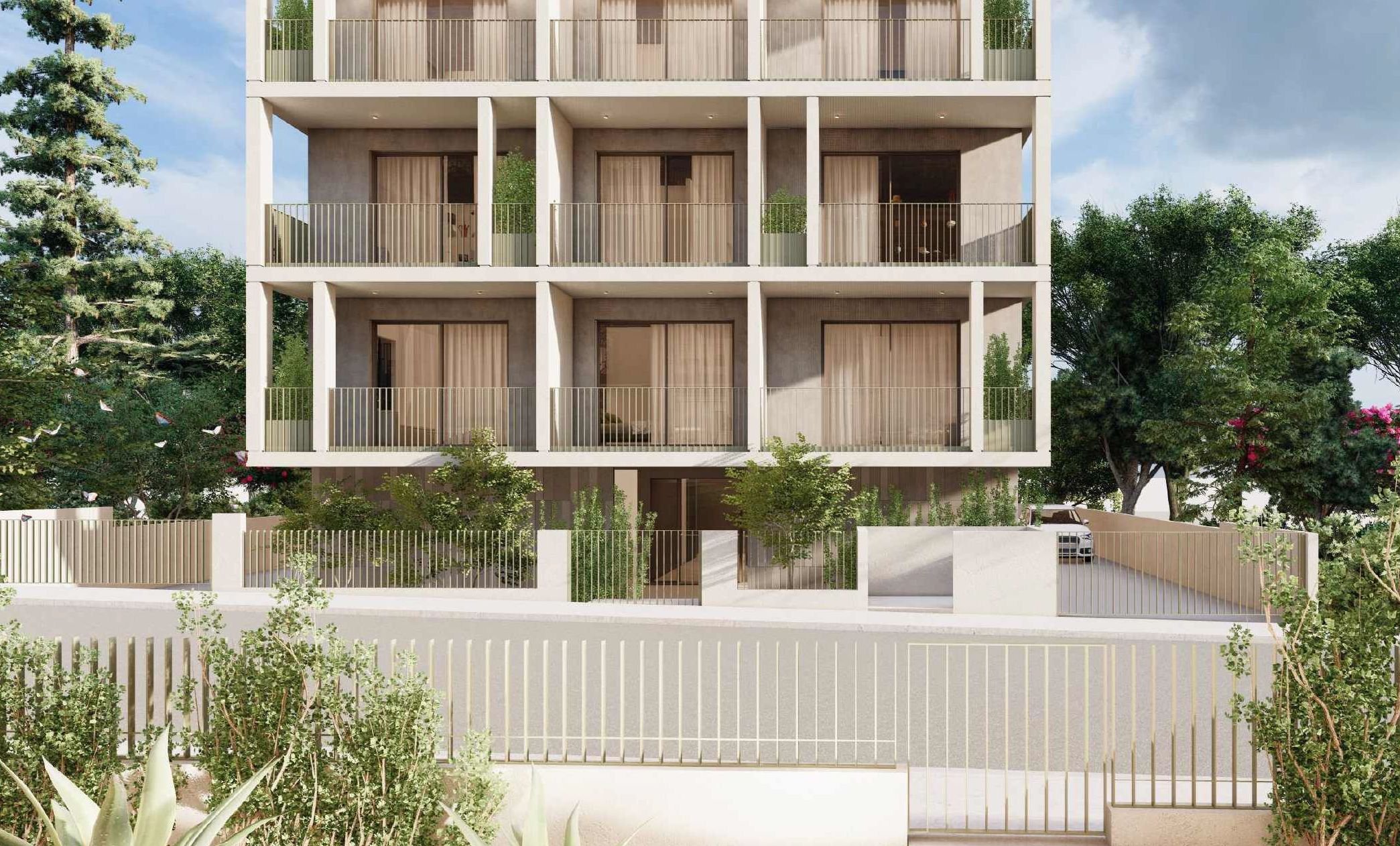 3 BR Apartment in Geroskipou, Paphos photo 3